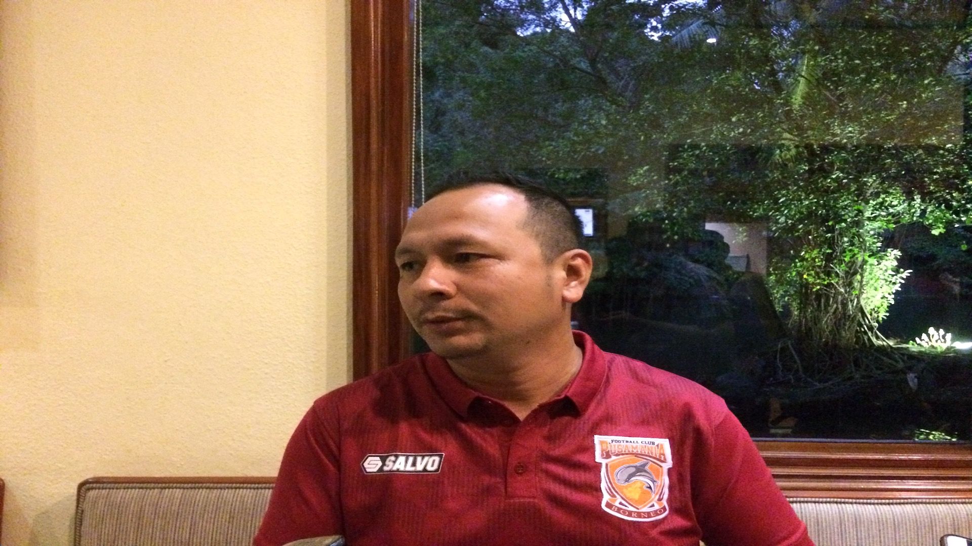 Ricky Nelson - Borneo FC - Liga 1