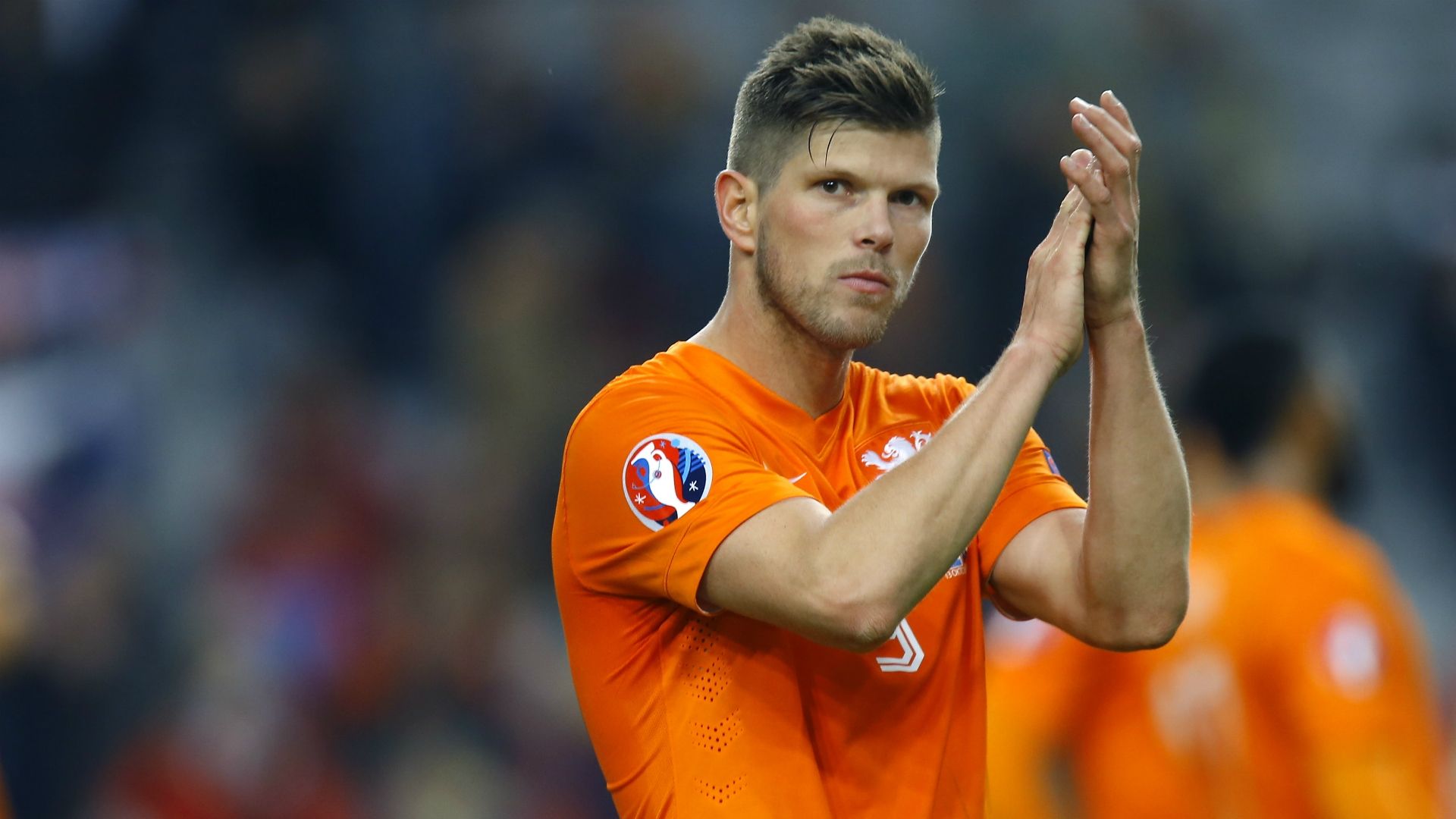 Klaas-Jan Huntelaar, Netherlands