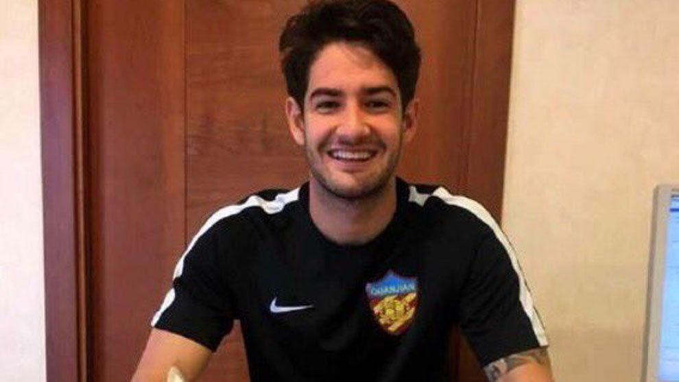 Alexandre Pato Tianjin
