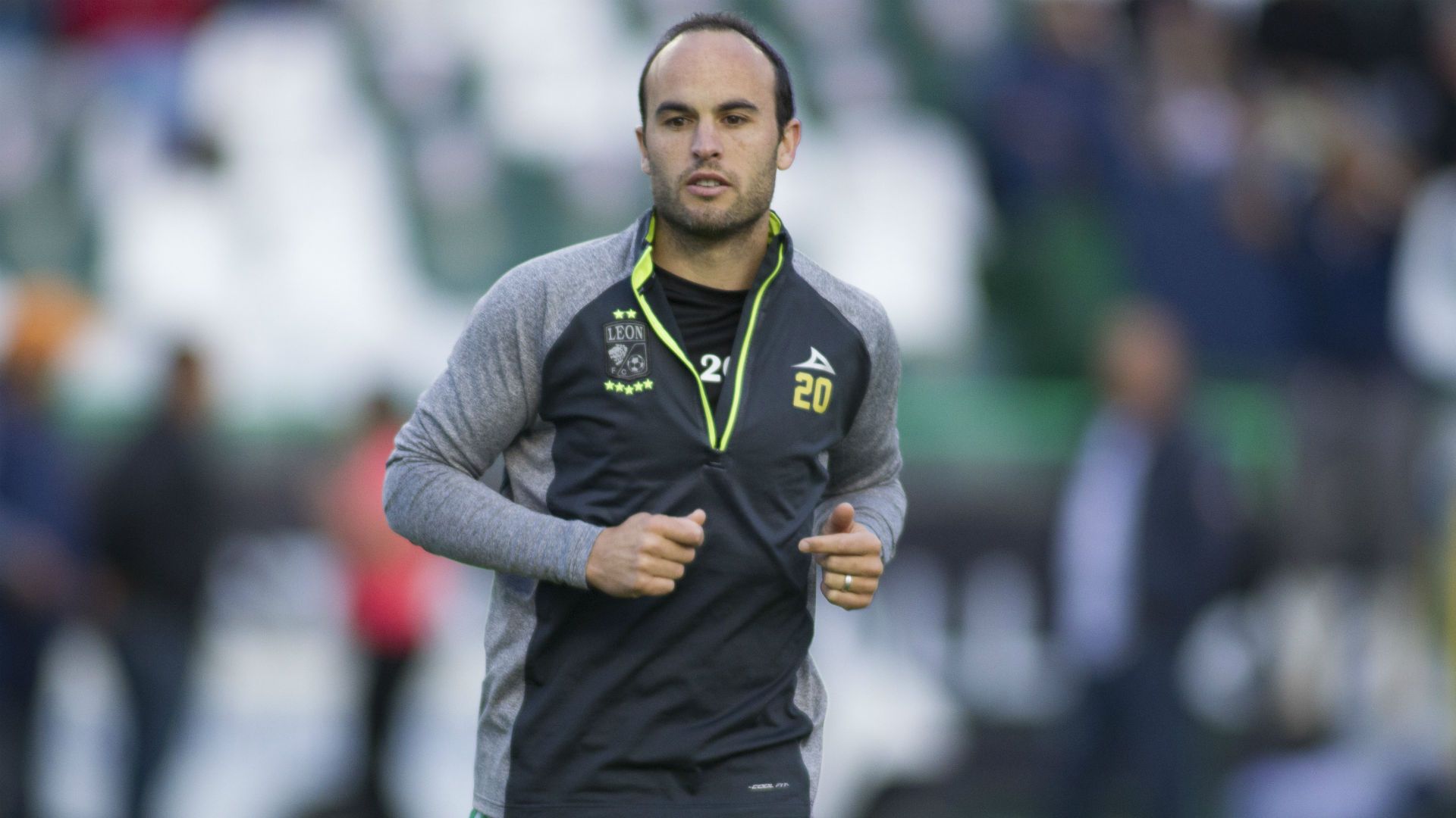 Landon Donovan Club Leon Liga MX