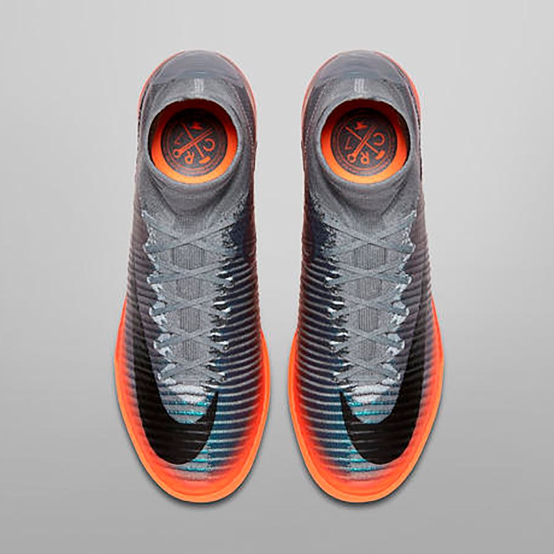 Nova Chuteira Cristiano Ronaldo Nike 2017