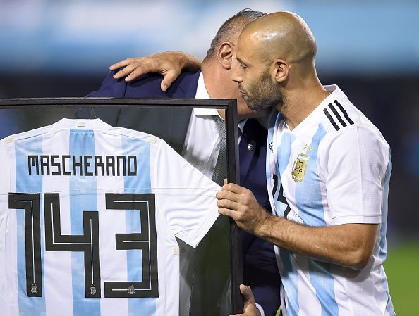 Javier Mascherano