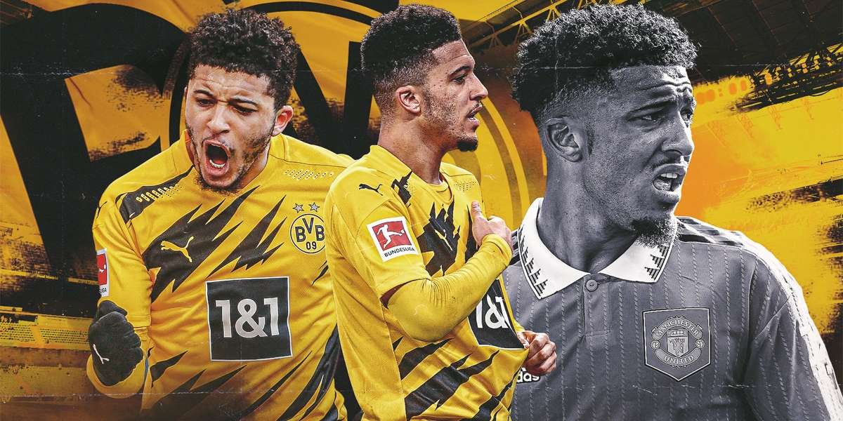 Sancho Dortmund HIC 2-1