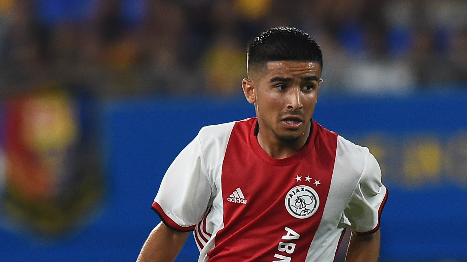 Naci Ünüvar, Ajax Onder-19, 08272019