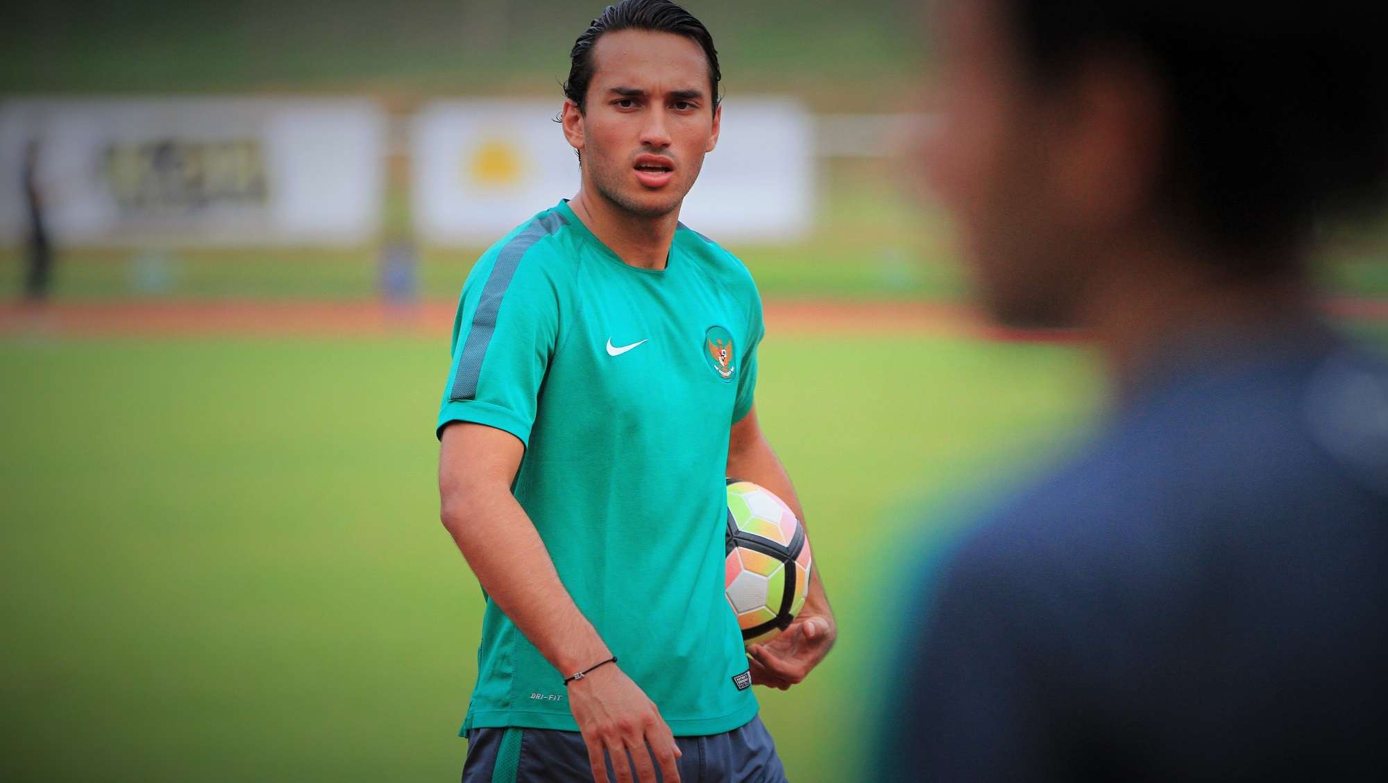 Ezra Walian - Indonesia
