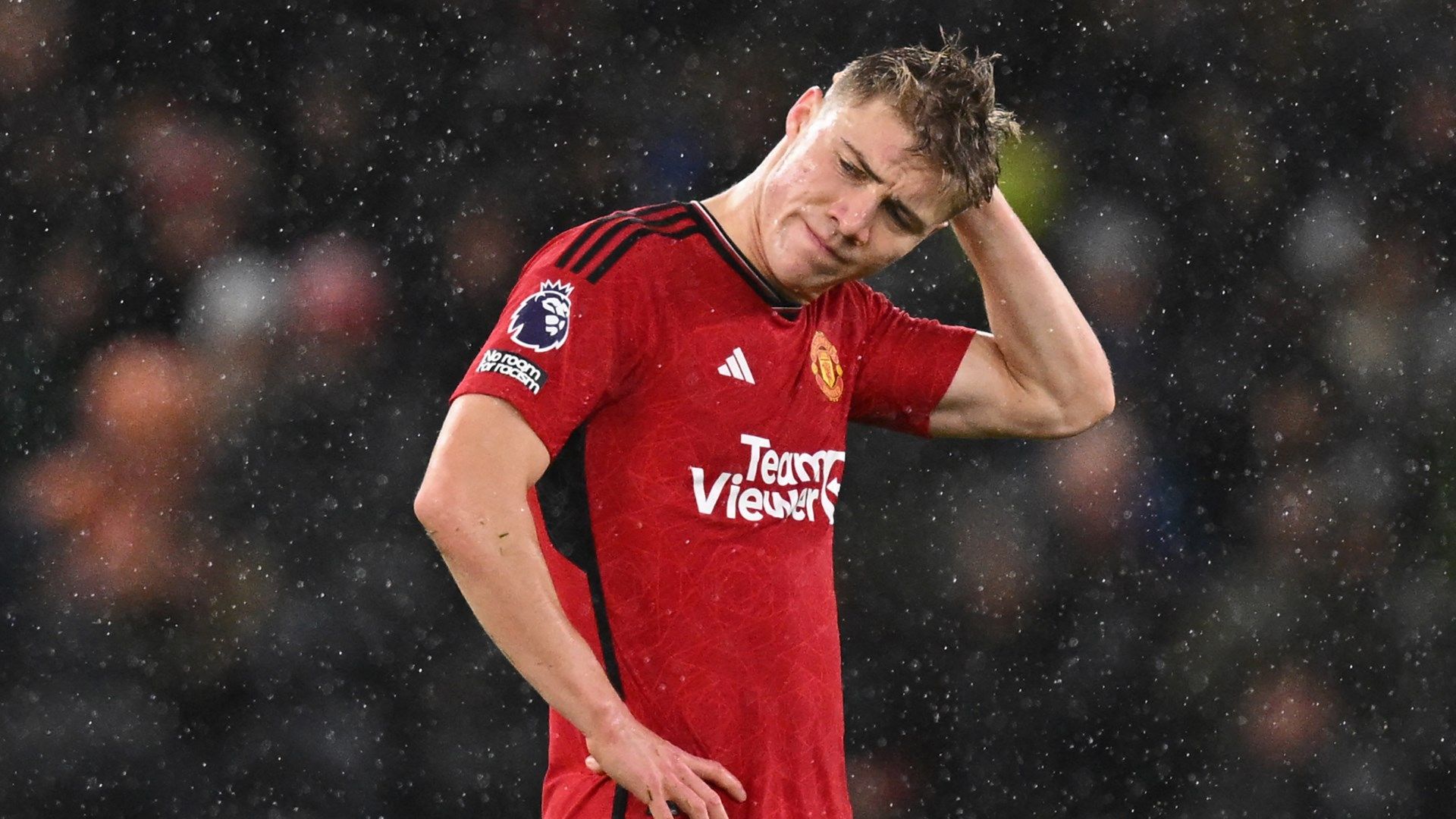 Rasmus Hojlund Man Utd 2023-24