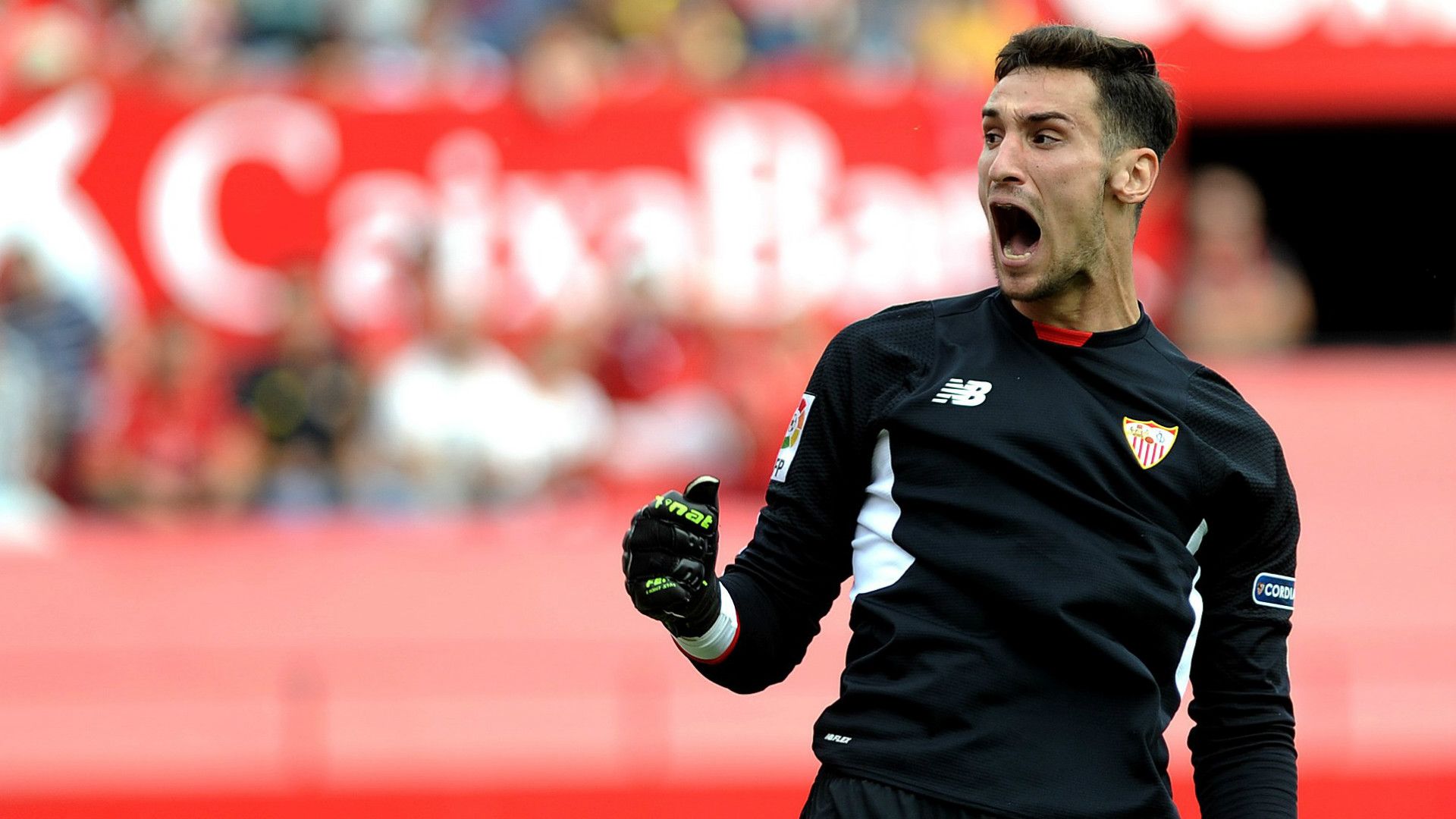 Sergio Rico Sevilla