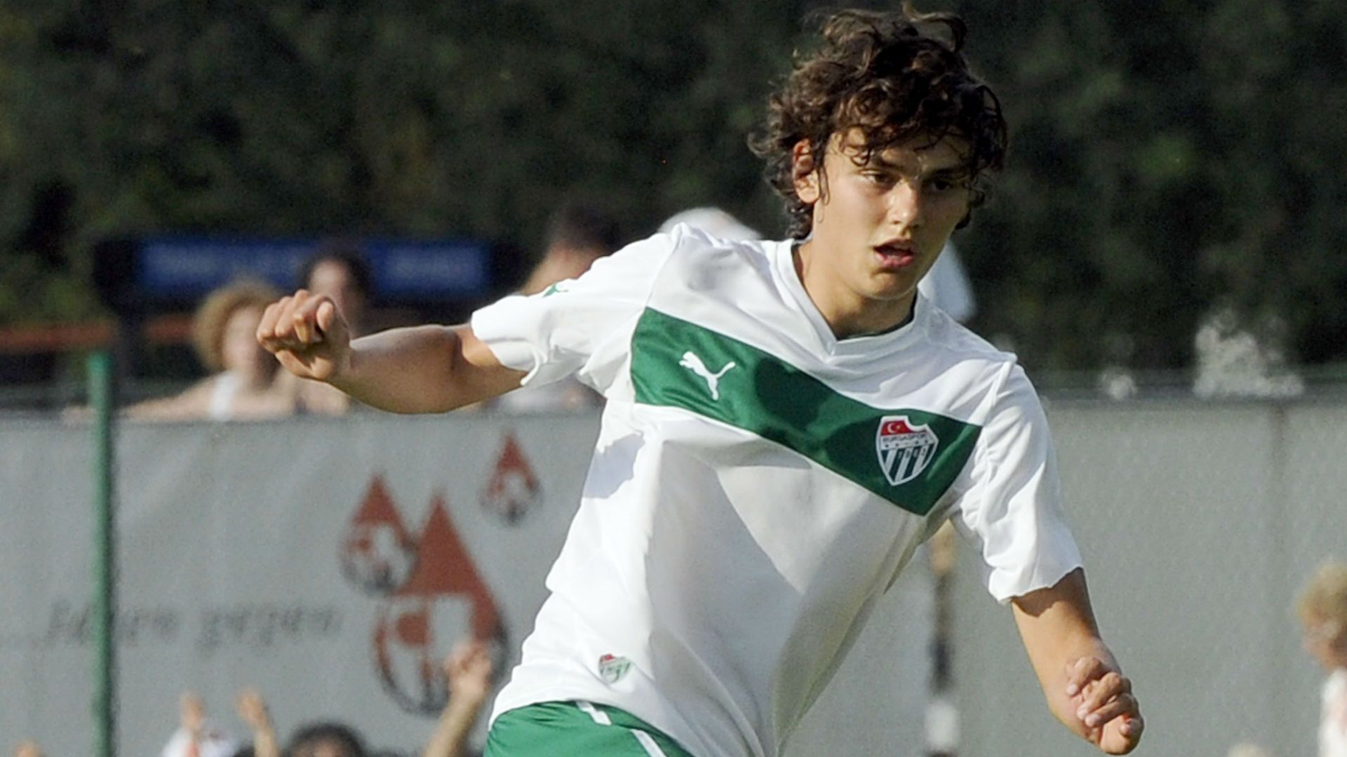 Enes Unal Bursaspor