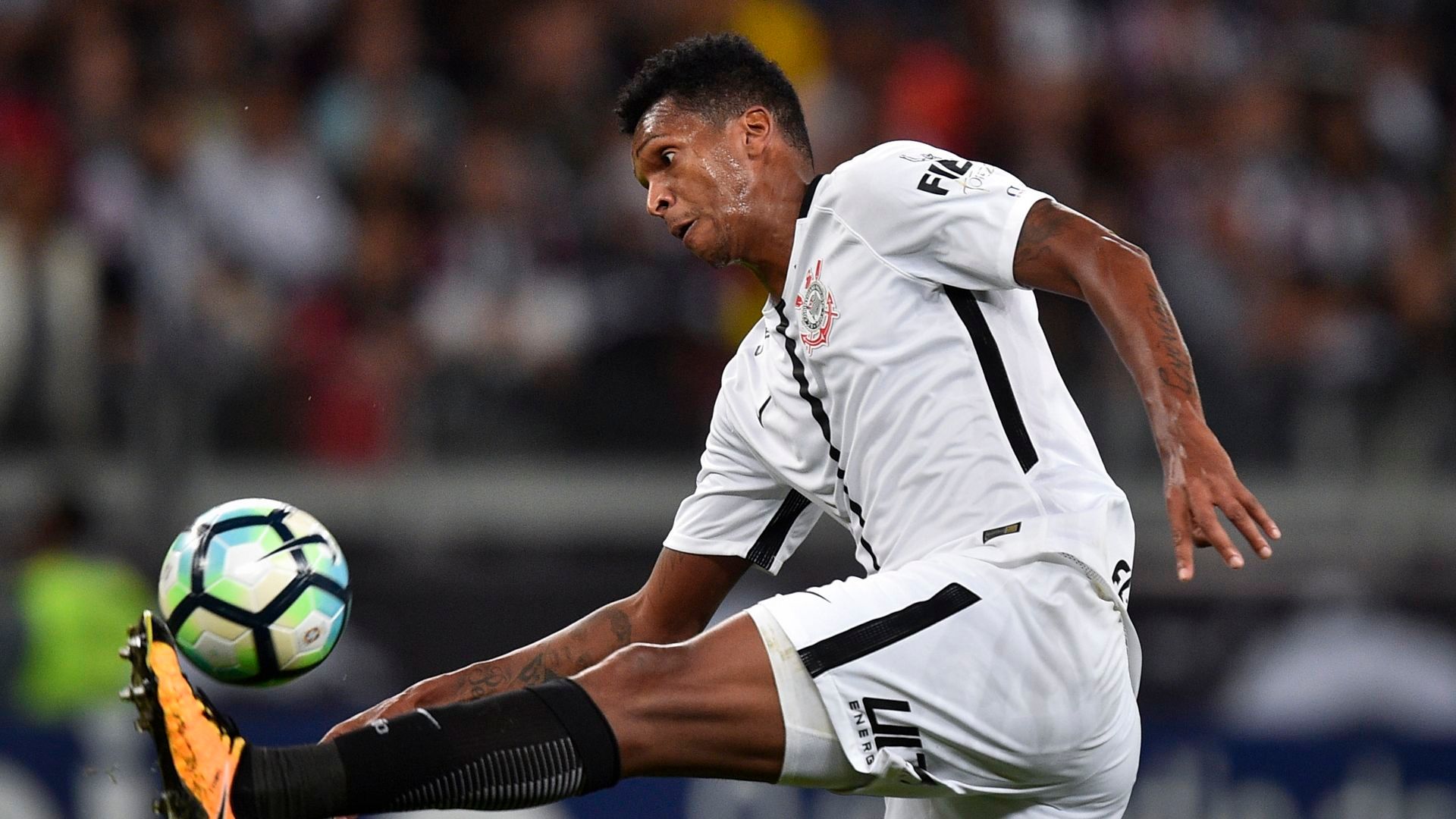 Jo Atletico-MG Corinthians Brasileirao Serie A 02082017