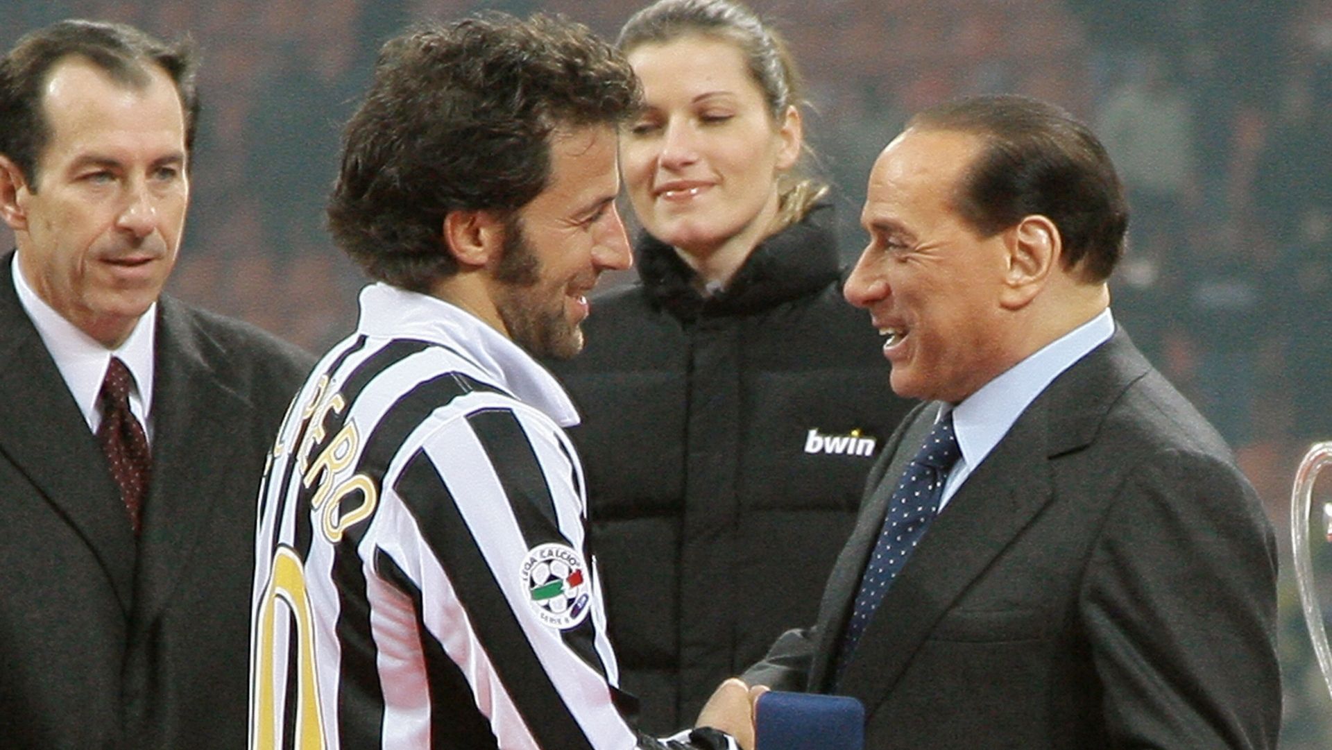 Del Piero Berlusconi