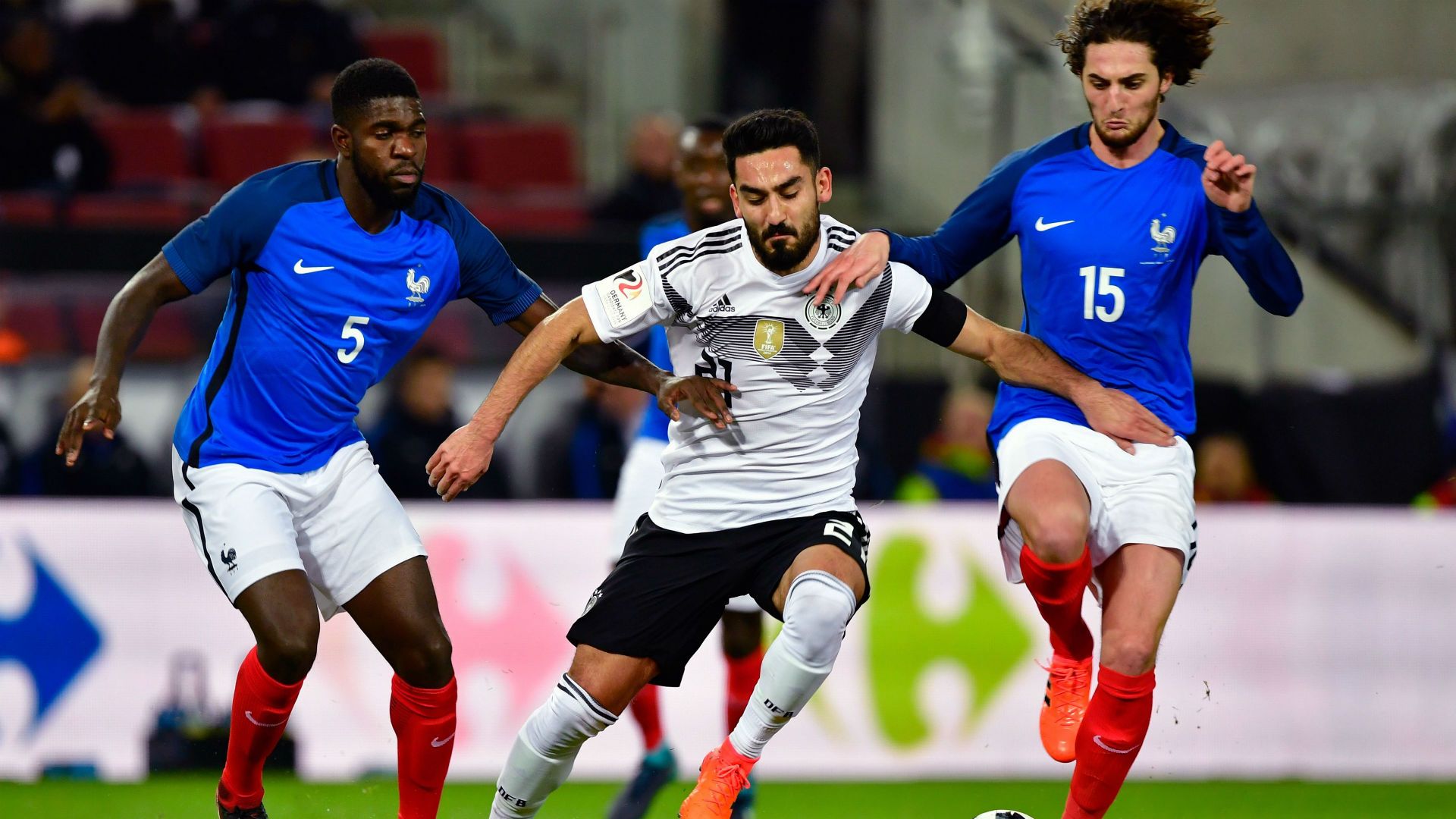 Adrien Rabiot Germany France