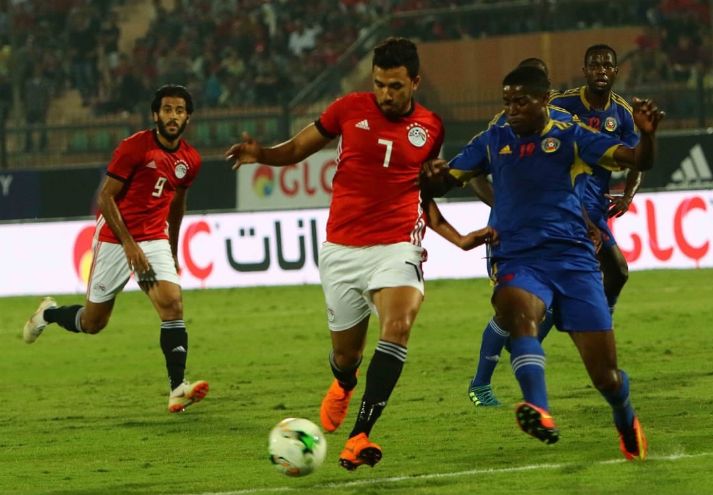 مصر - إي سواتيني