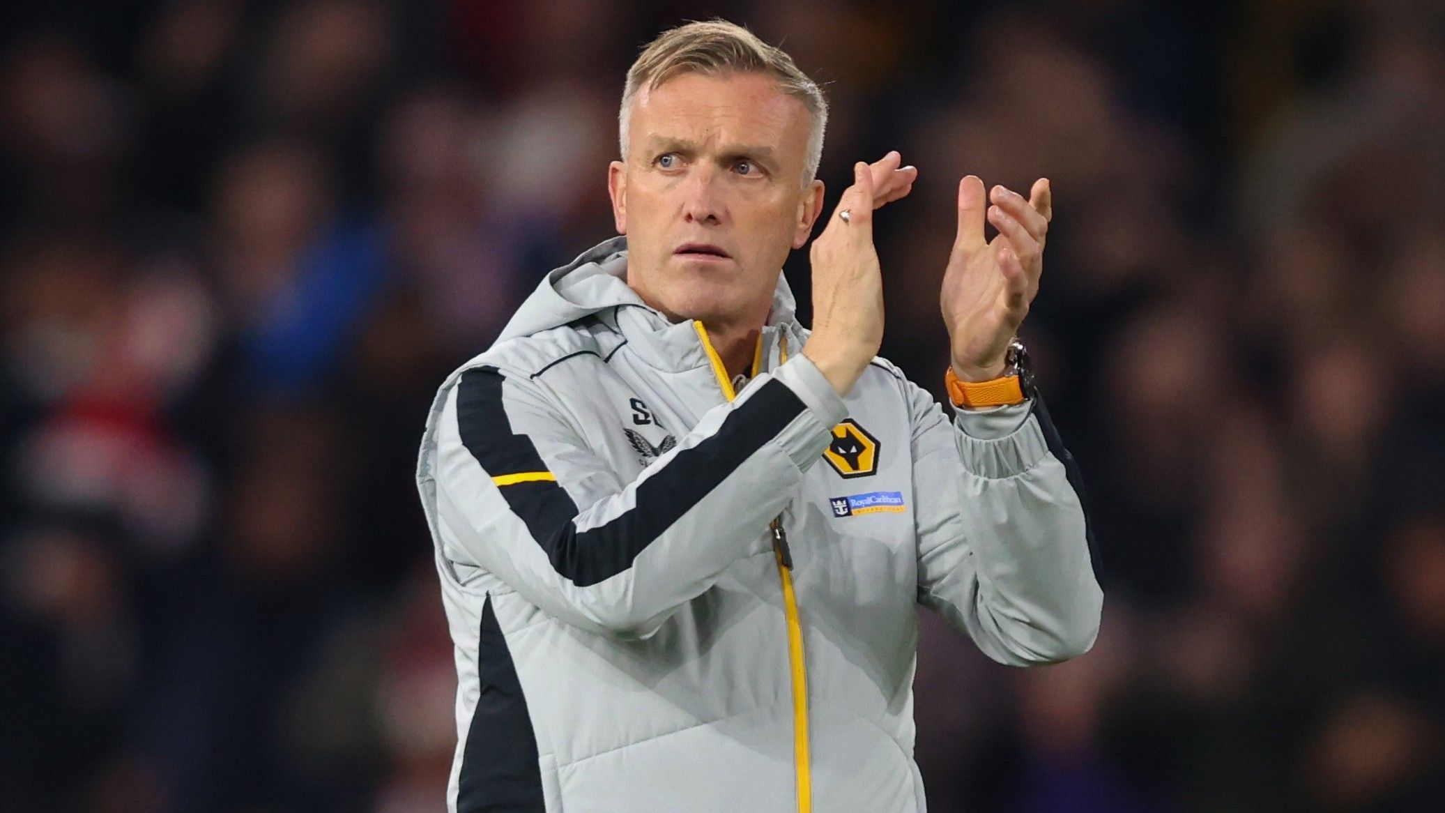 Steve Davis Wolves 2022-23