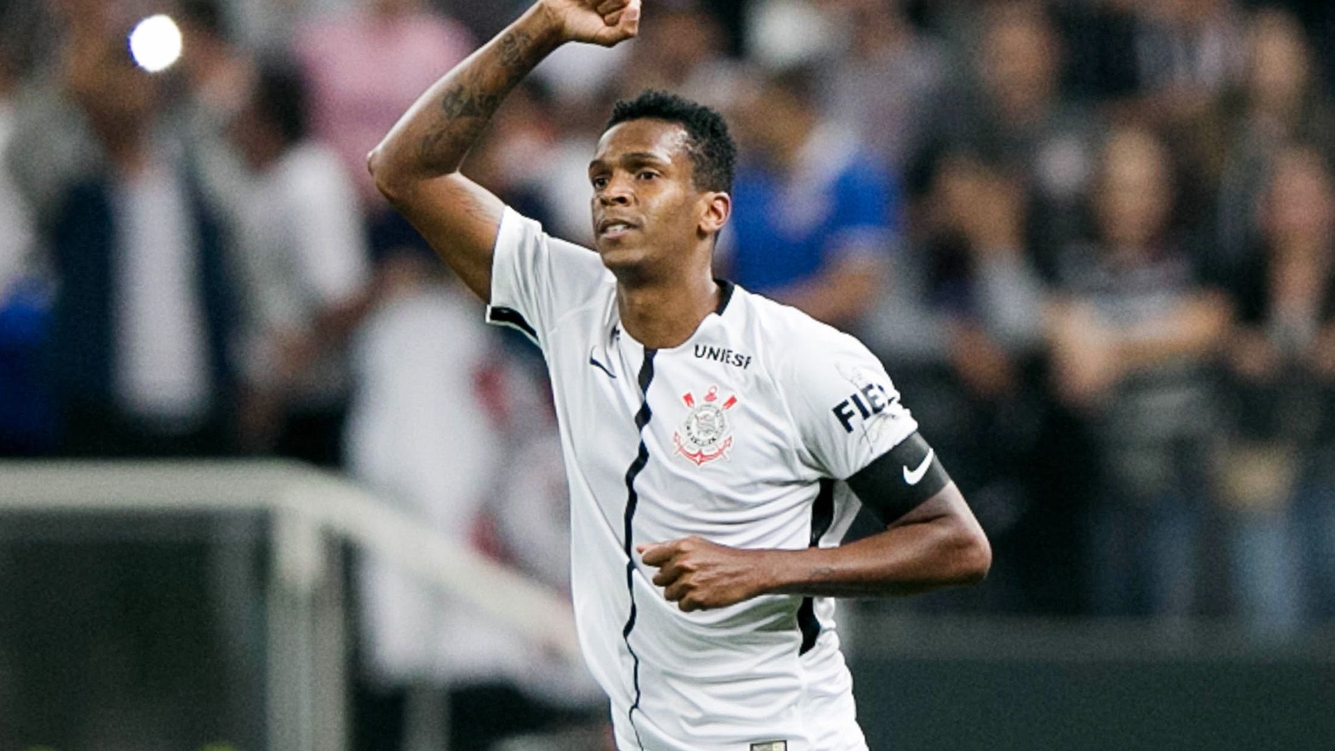Jo Corinthians Atletico-PR Brasileirao Serie A 15072017