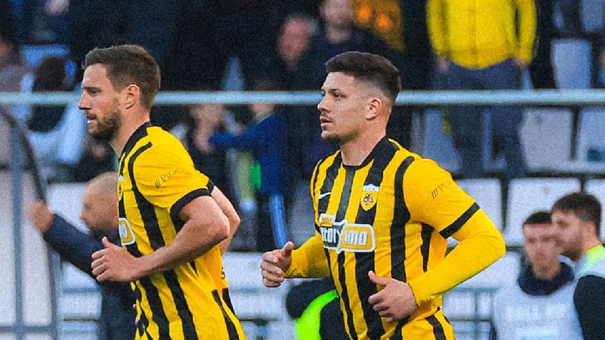 Varga Barnabás Luka Jovics