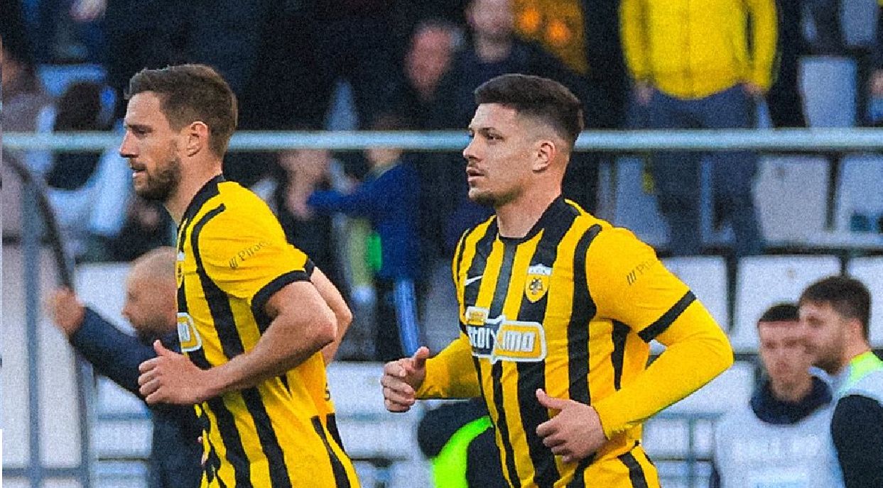 Varga Barnabás Luka Jovics