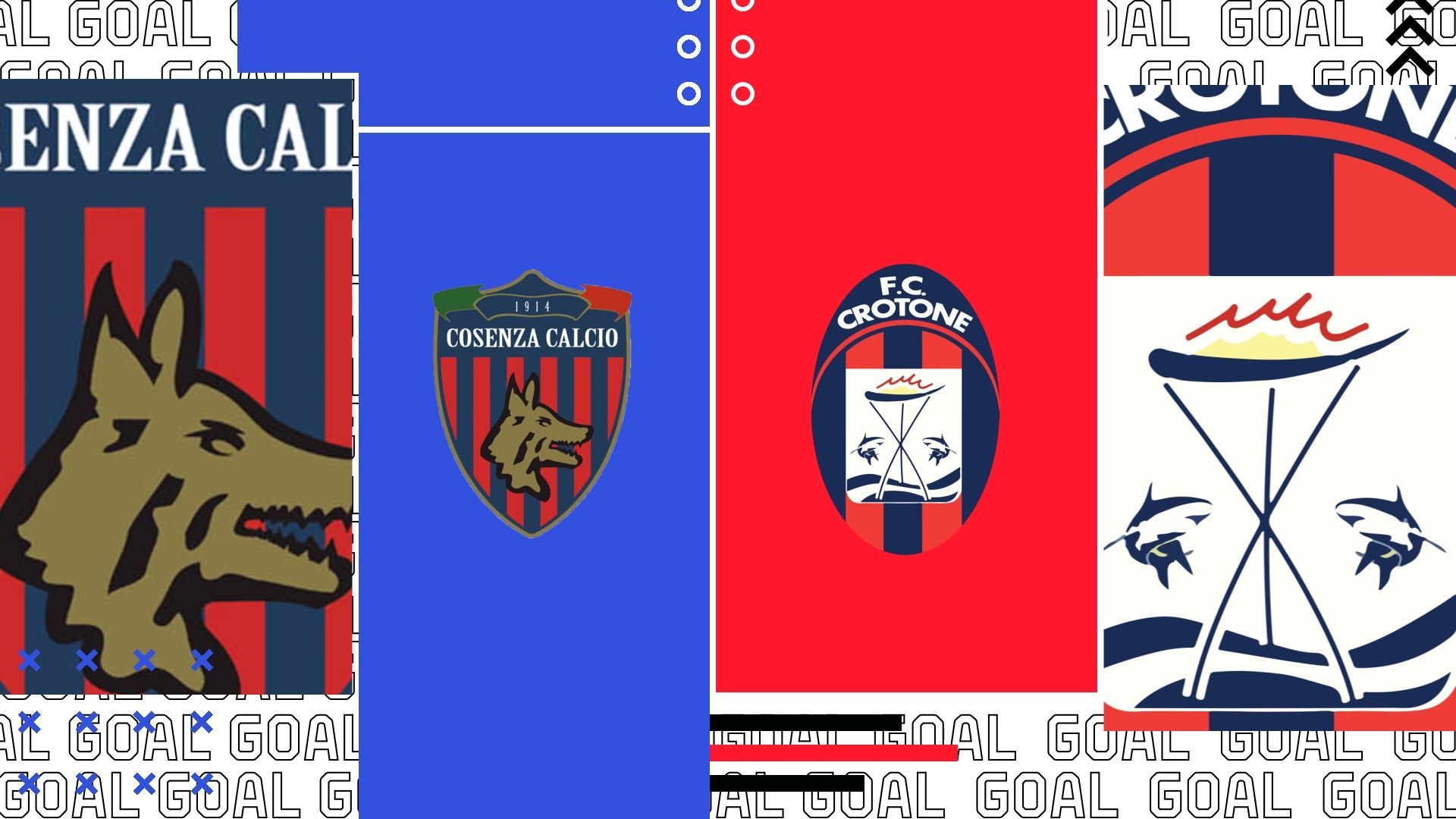 Cosenza-Crotone tv streaming