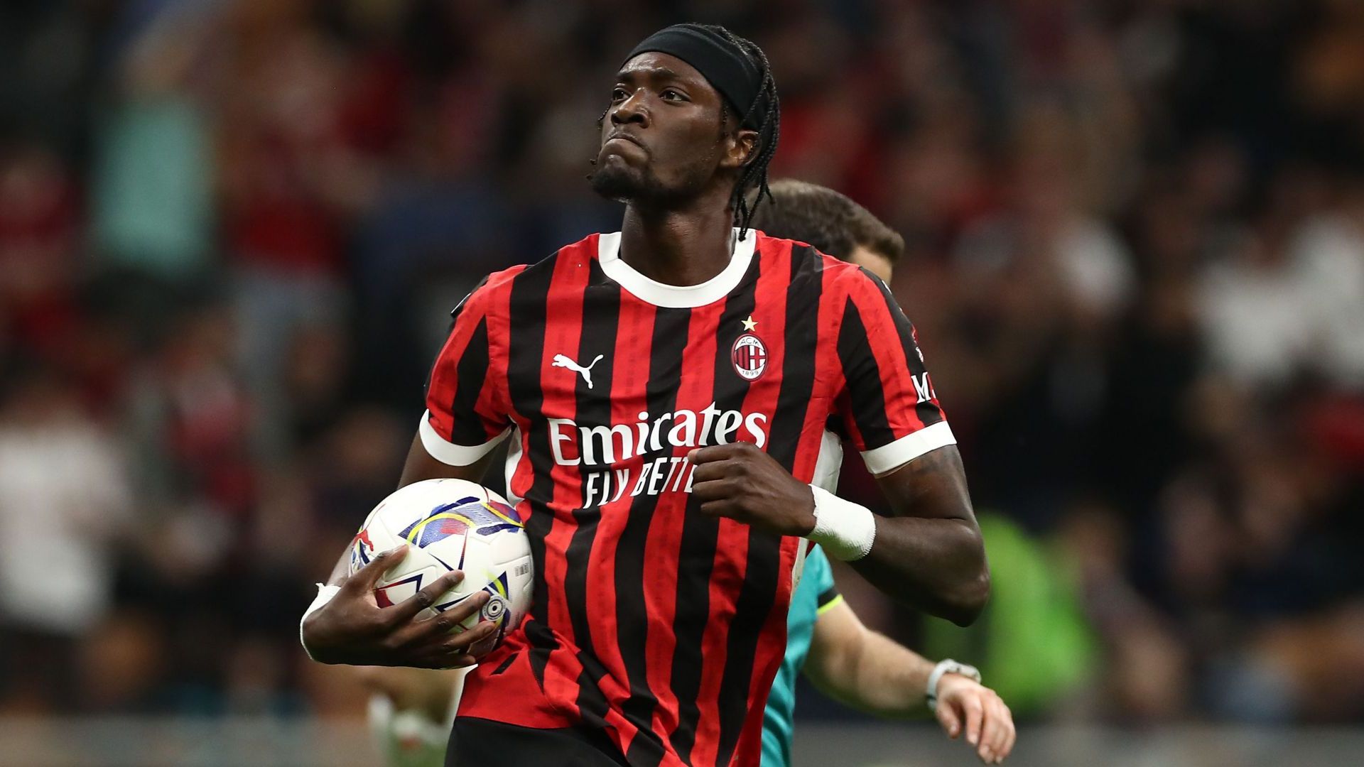 Tammy Abraham Milan DESKTOP