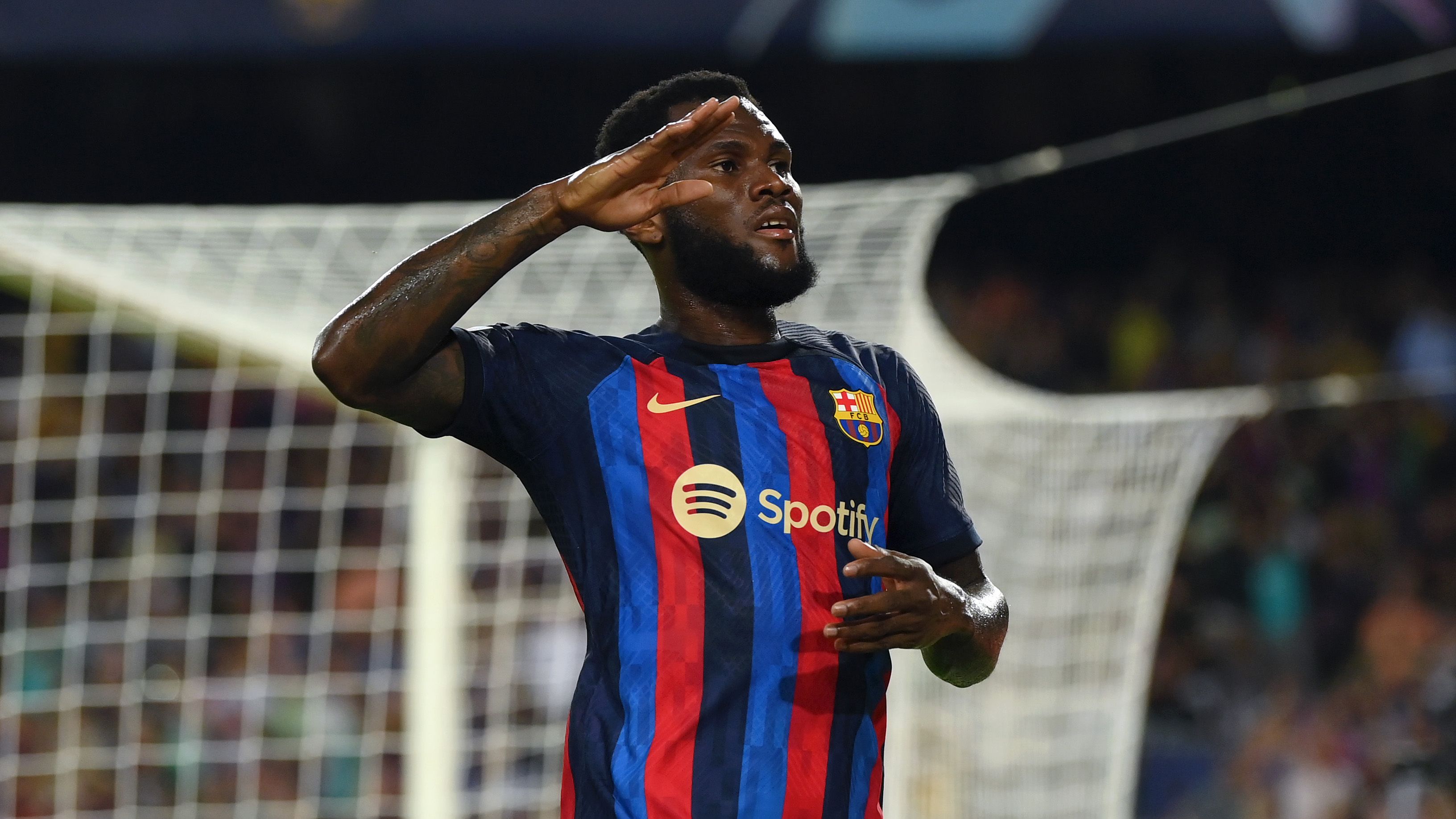 Franck Kessie Barcelona 2022-23