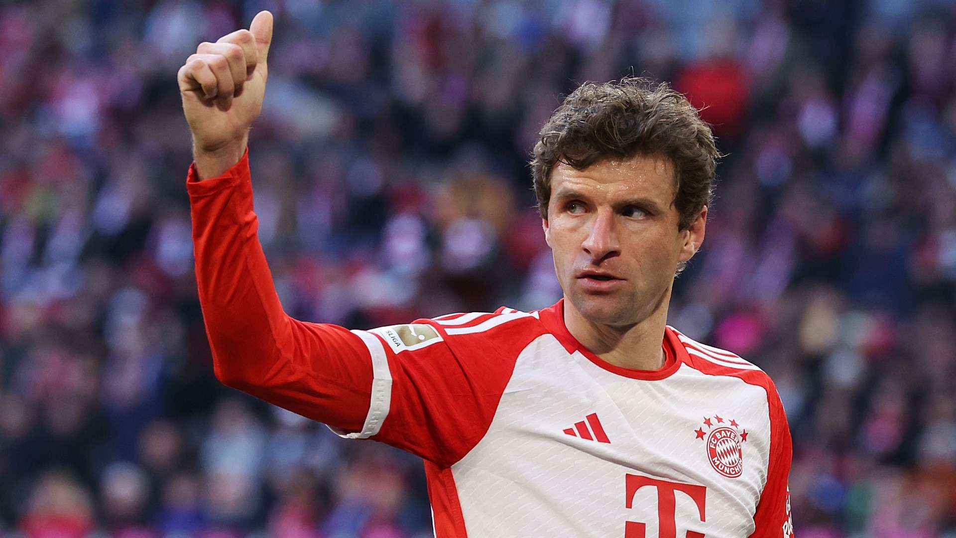 Thomas Muller FC Bayern 2023