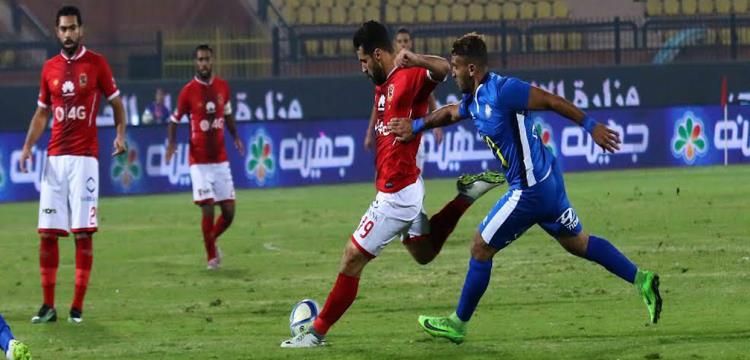 الأهلي سموحة