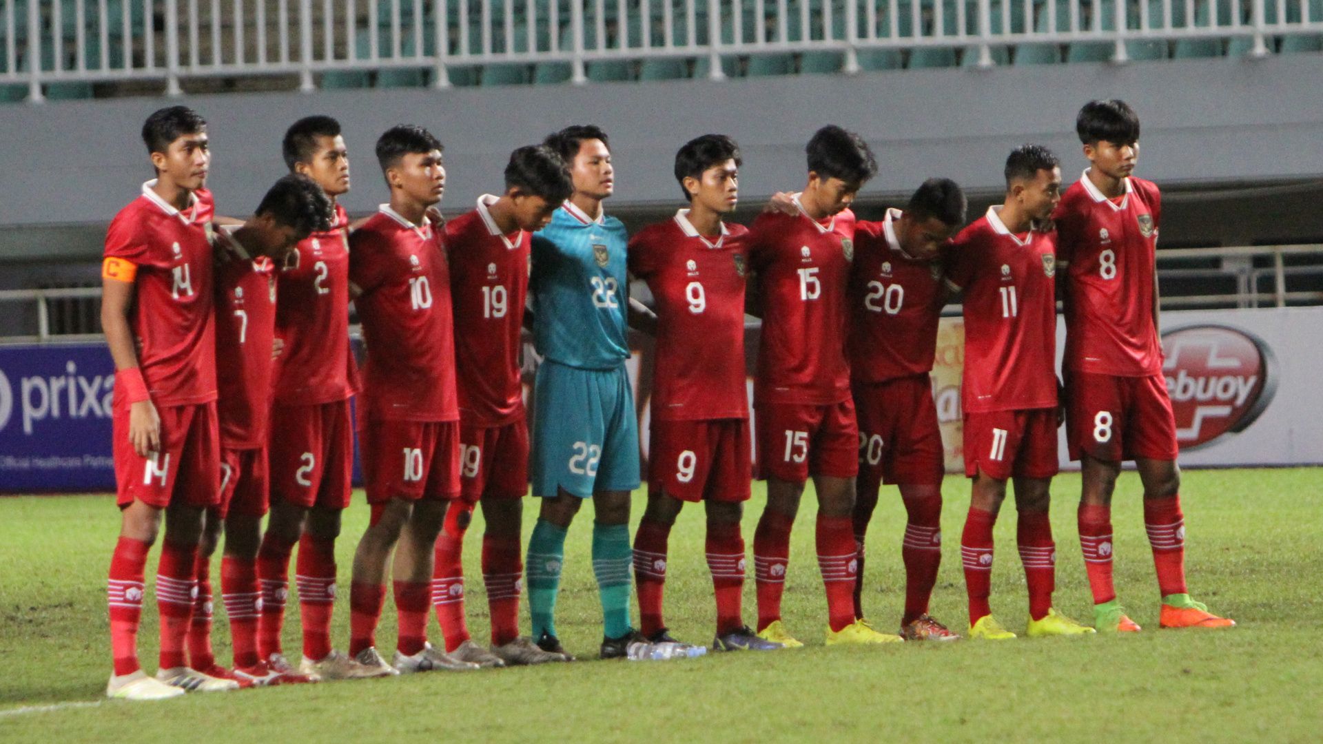 Indonesia U-17 Piala Asia