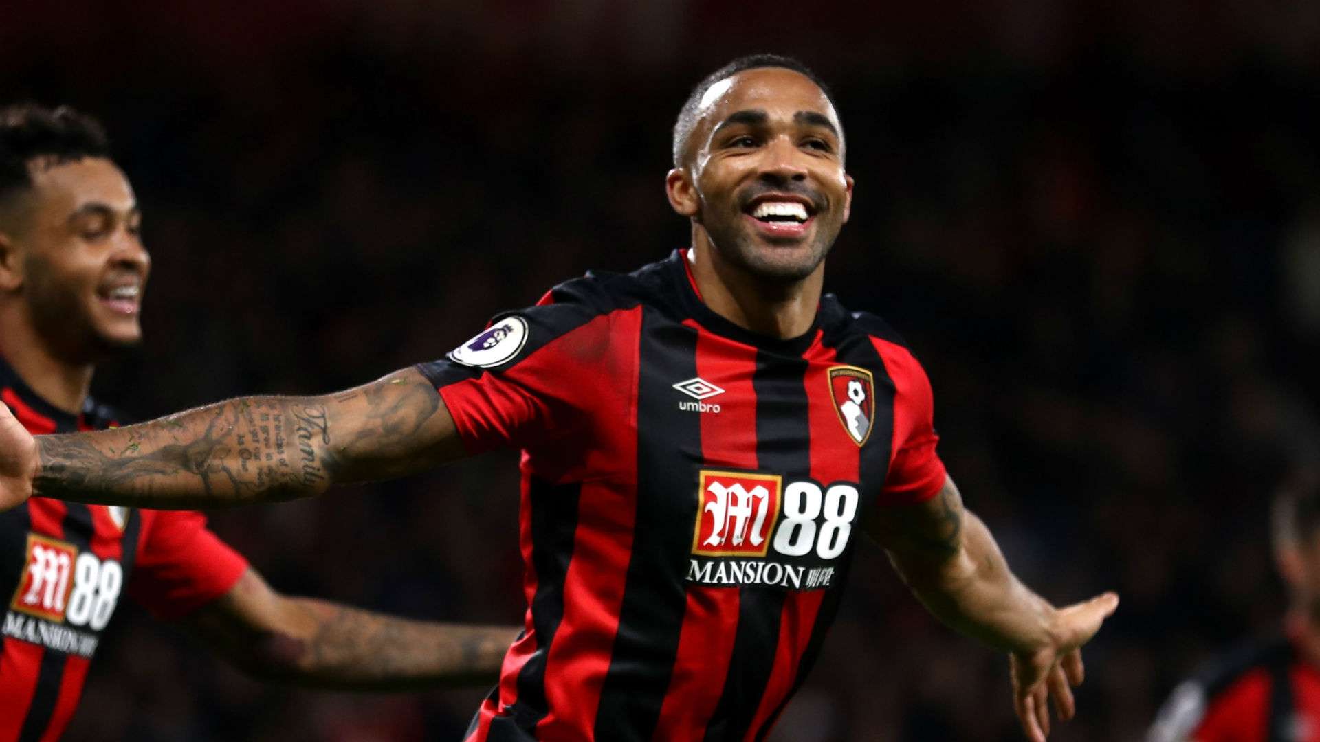 Callum Wilson Bournemouth