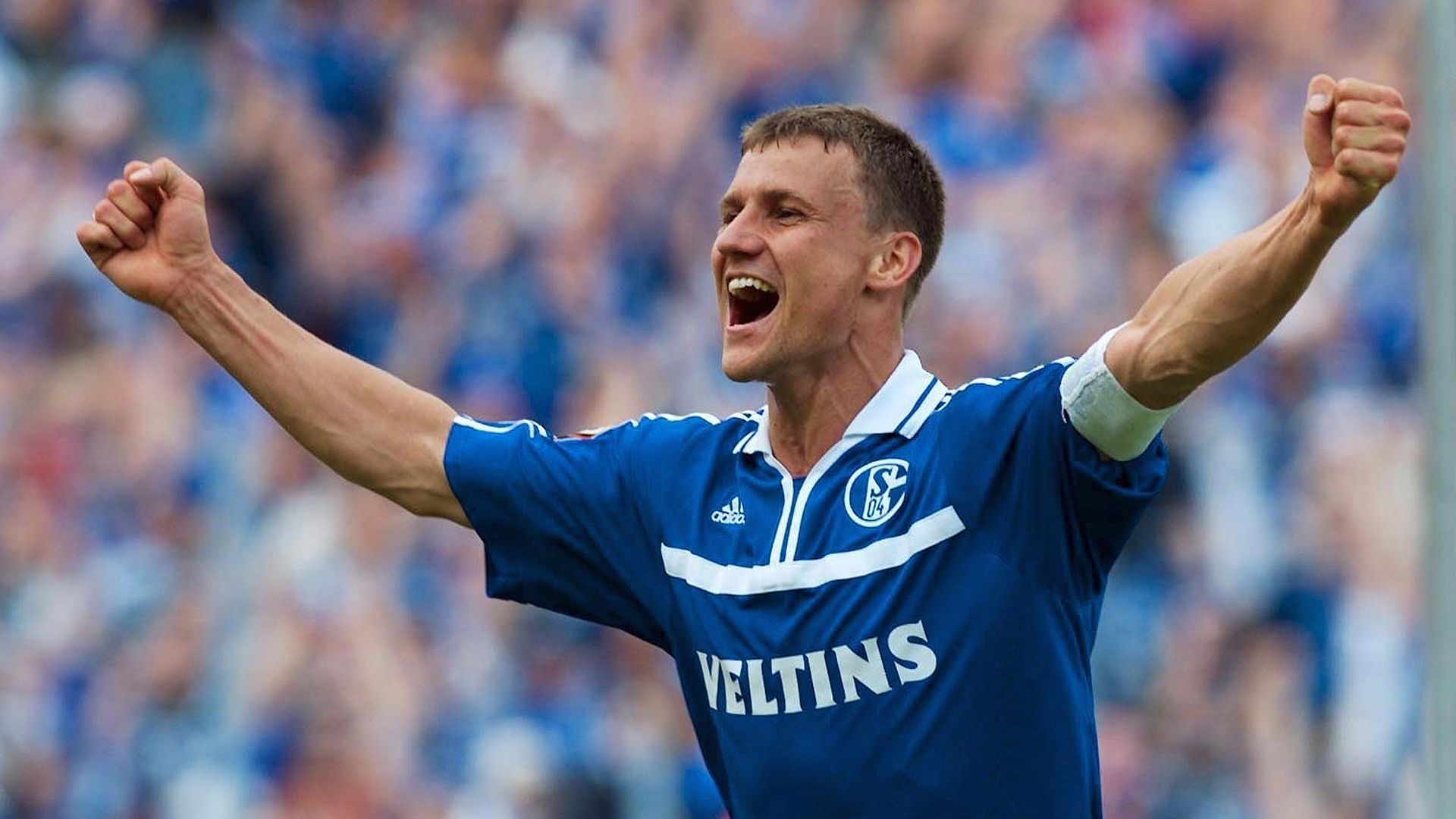 Ebbe Sand FC Schalke 04