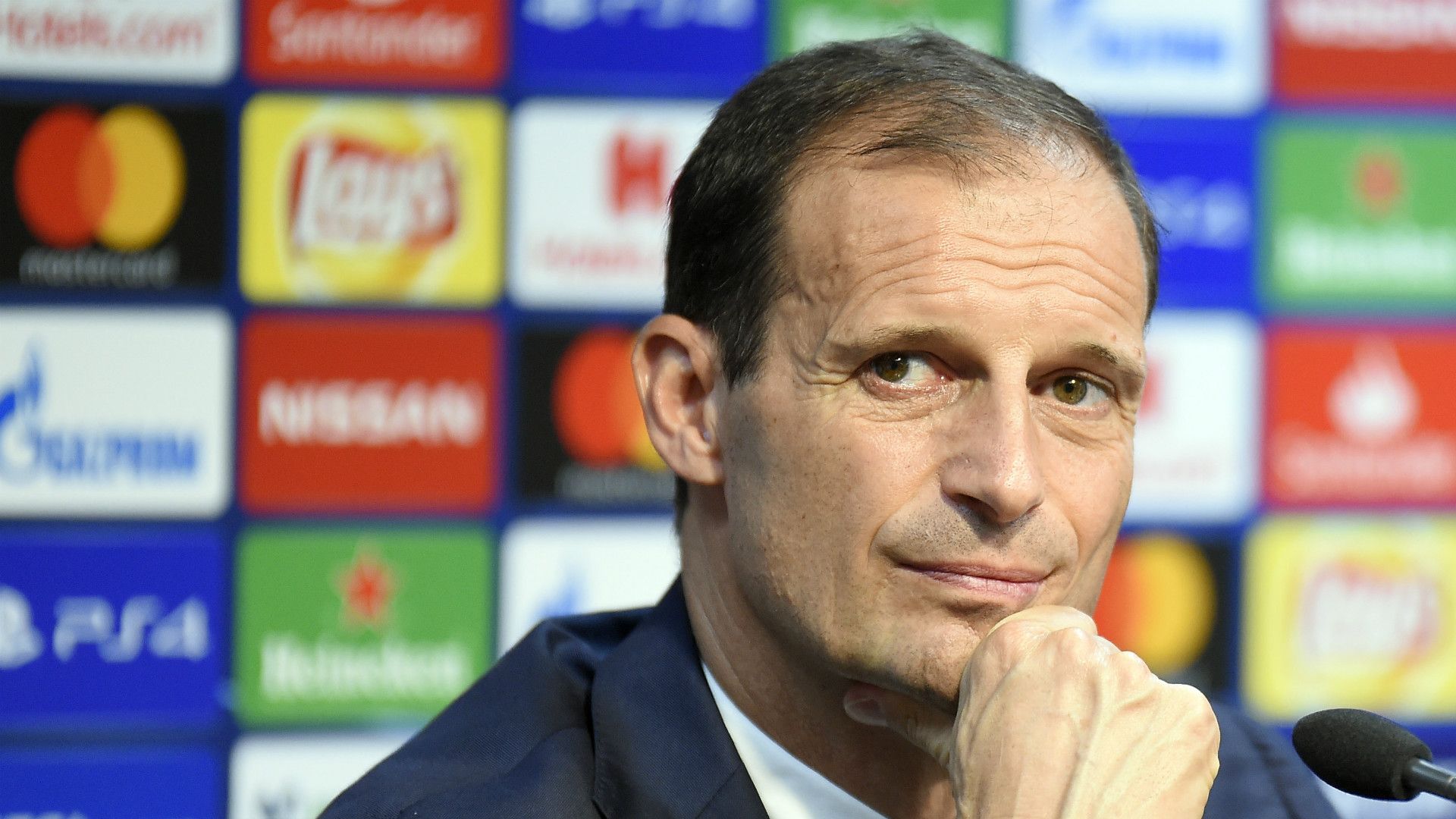 Massimiliano Allegri Juventus