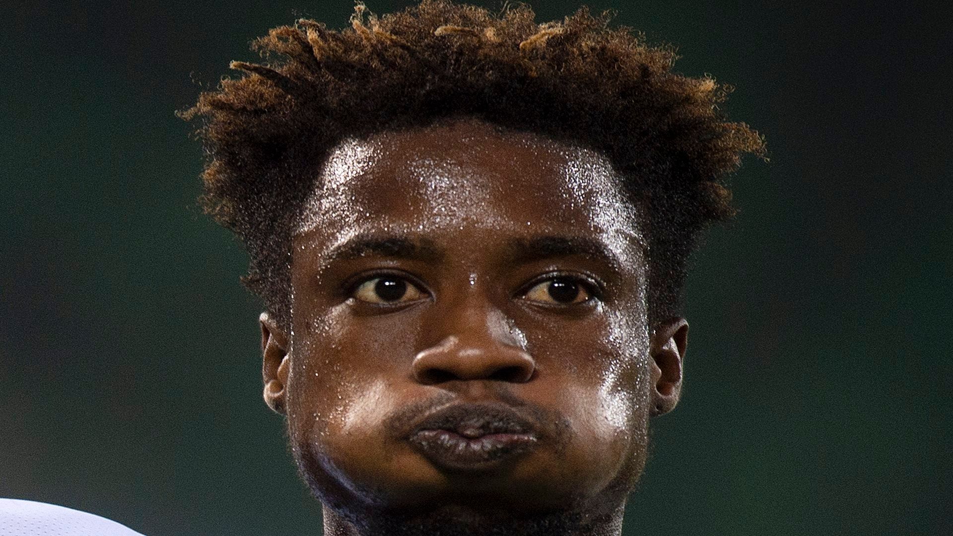 Majeed Ashimeru St. Gallen 2018-19