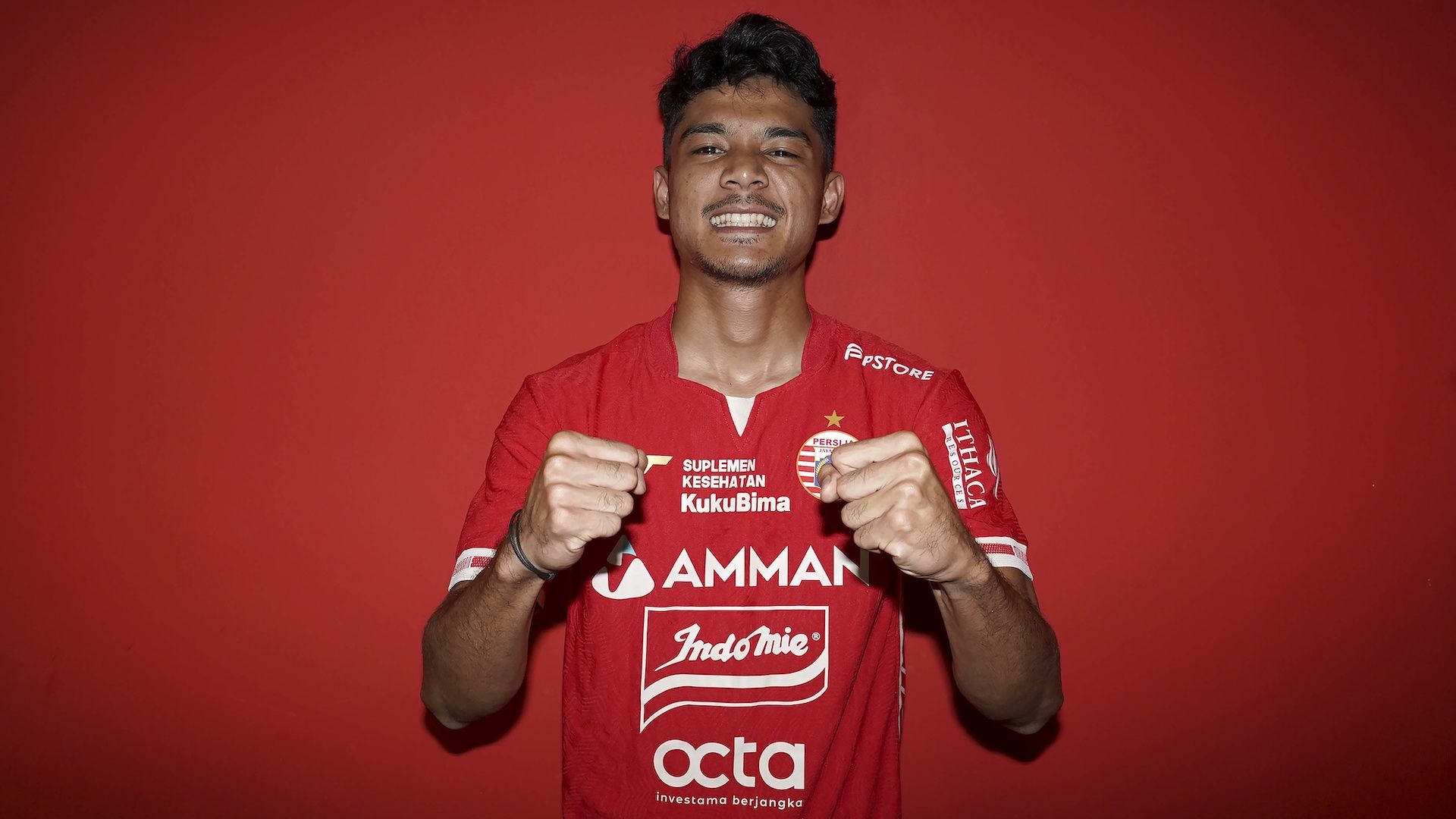 Aji Kusuma - Persija