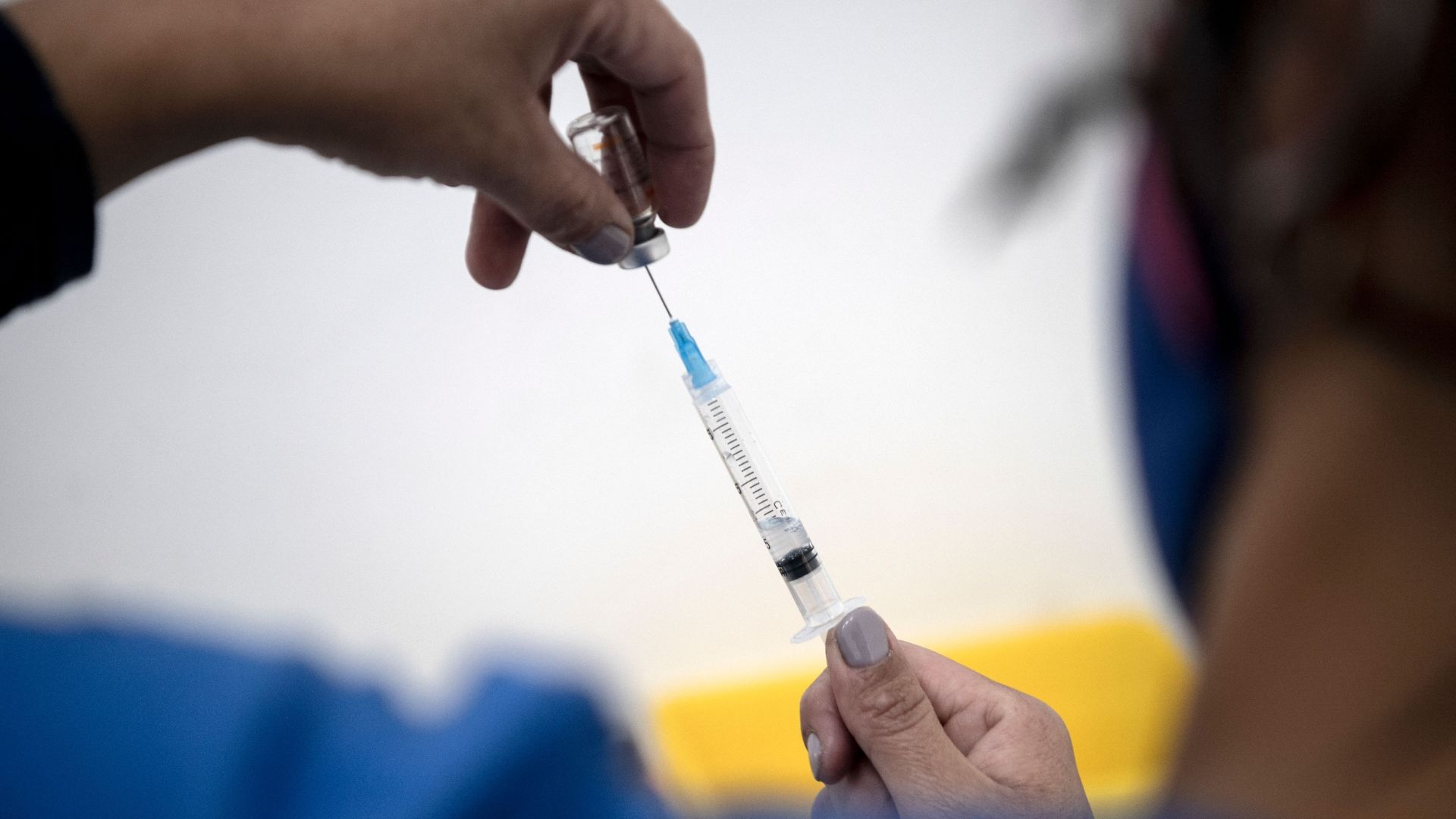 Vacunación Covid-19 Chile