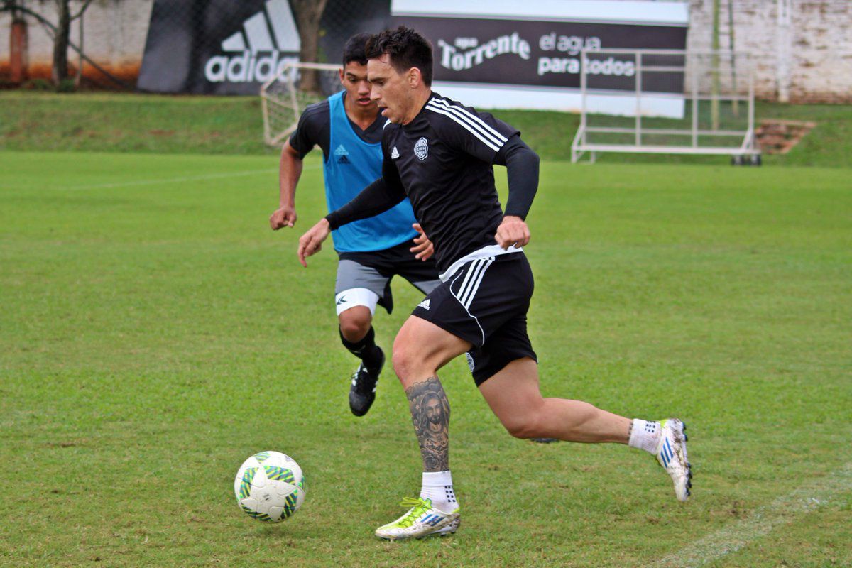 Olimpia Pre Clásico