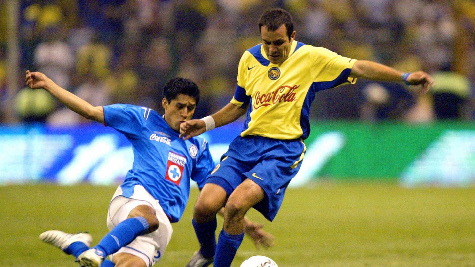 América Cruz Azul Clausura 2005