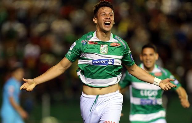 Óscar Ribera, Oriente Petrolero