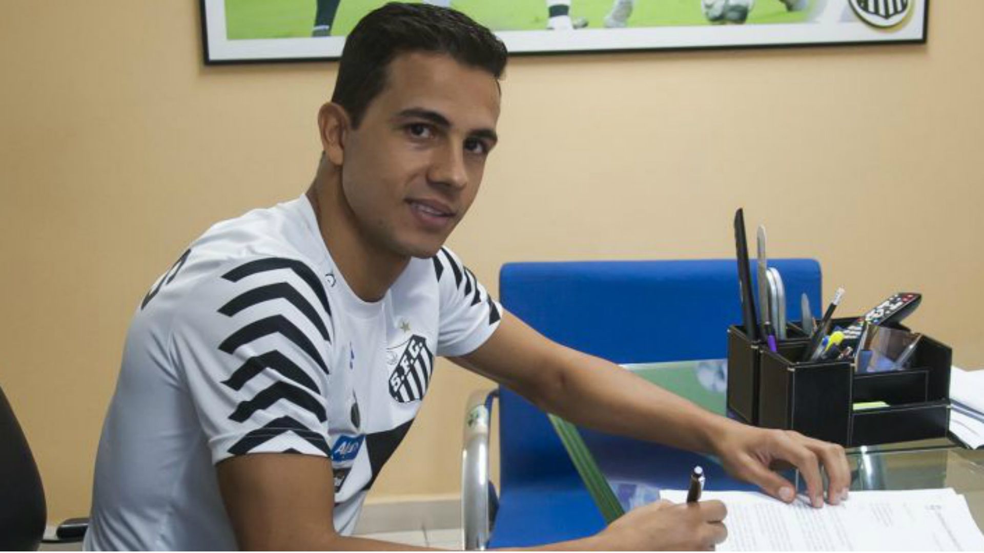 Nilmar I Santos I 10 07 17