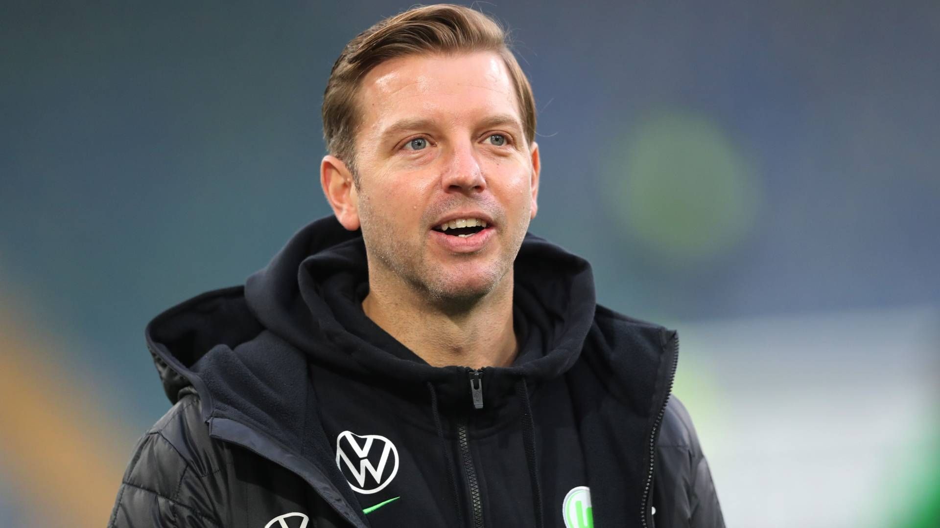 Florian Kohfeldt VfL Wolfsburg
