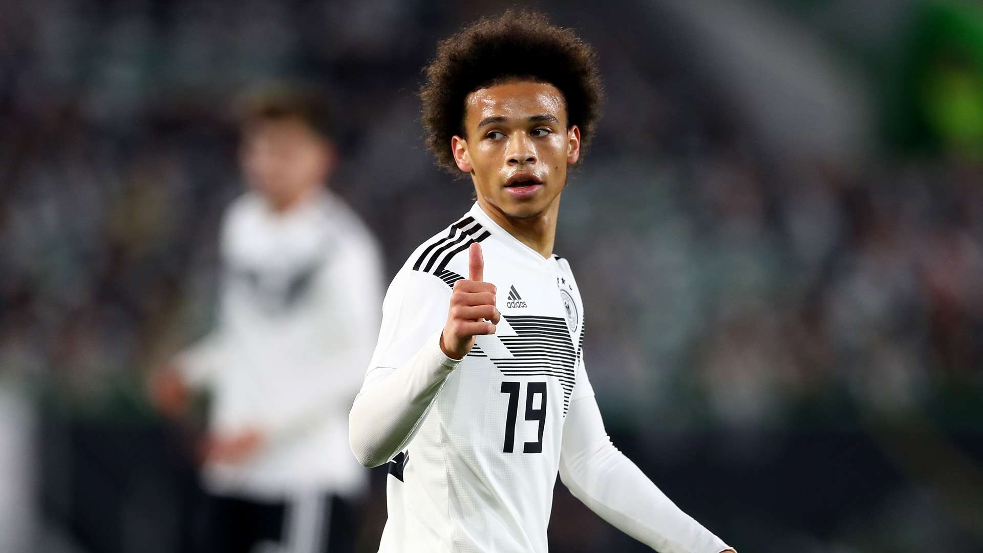 Leroy Sane Germany 20032019