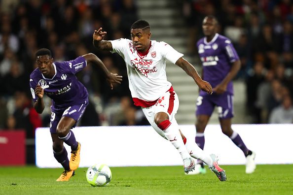 Malcom (Bordeaux) vs Toulouse
