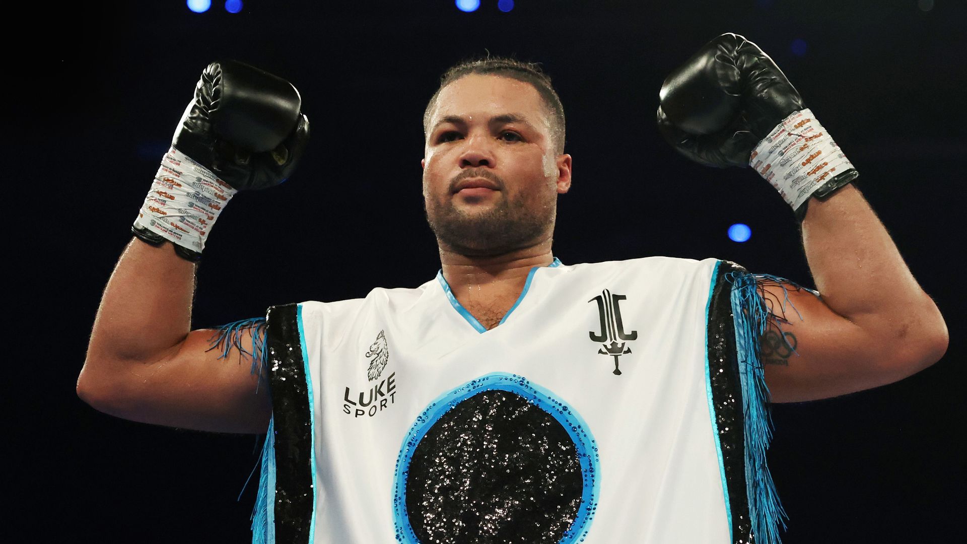 Joe Joyce Fight Night