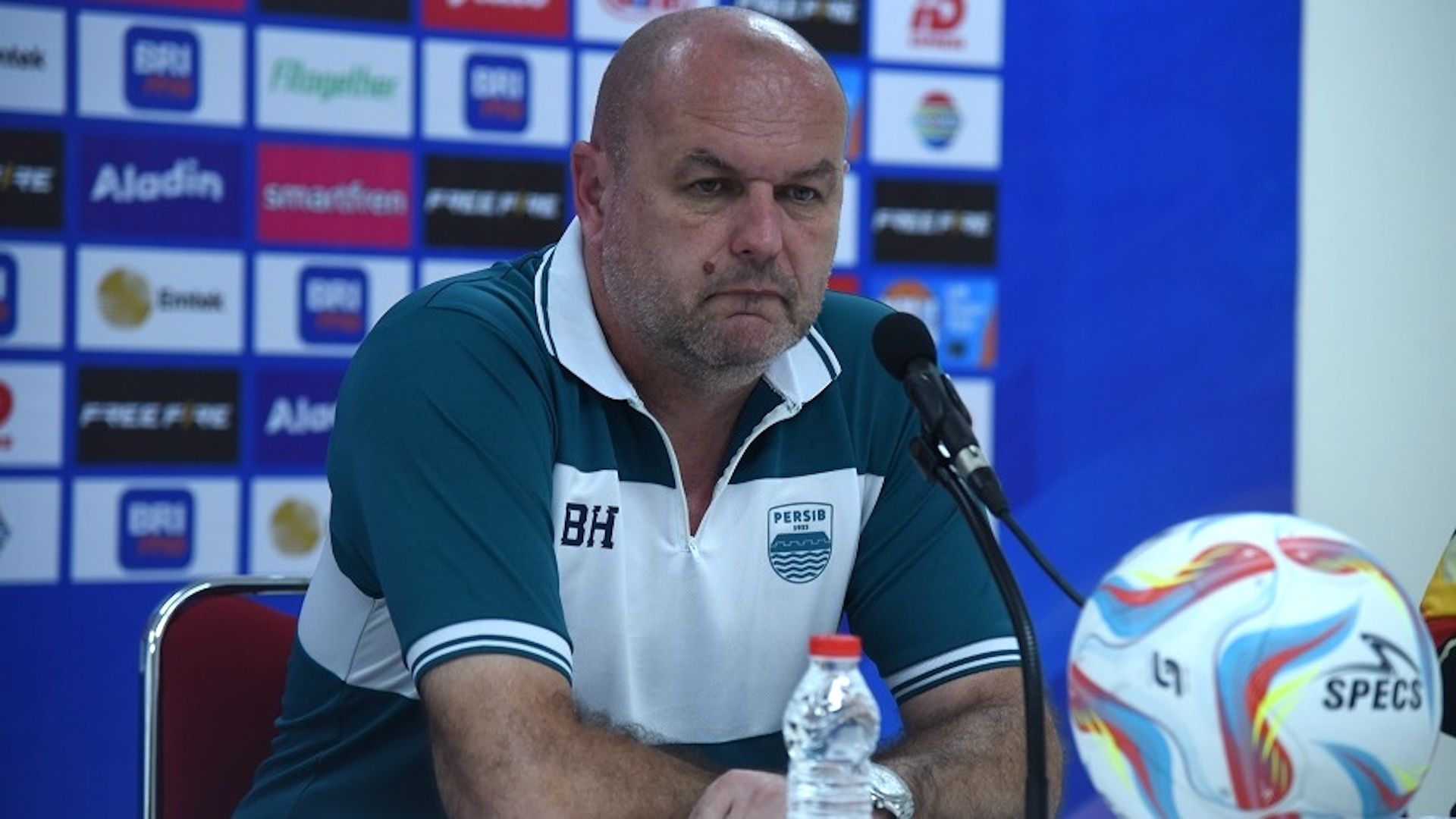 Bojan Hodak - Persib