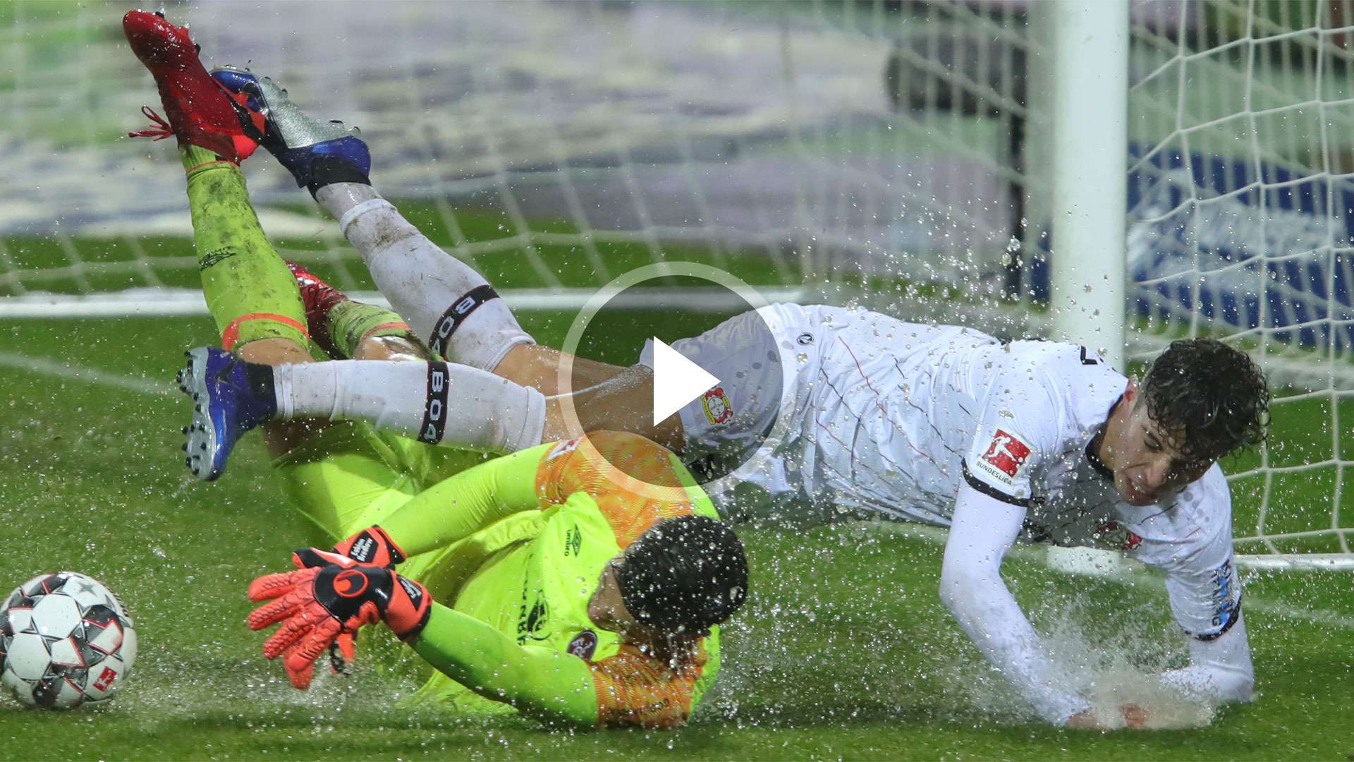 leverkusen nürnberg highlights