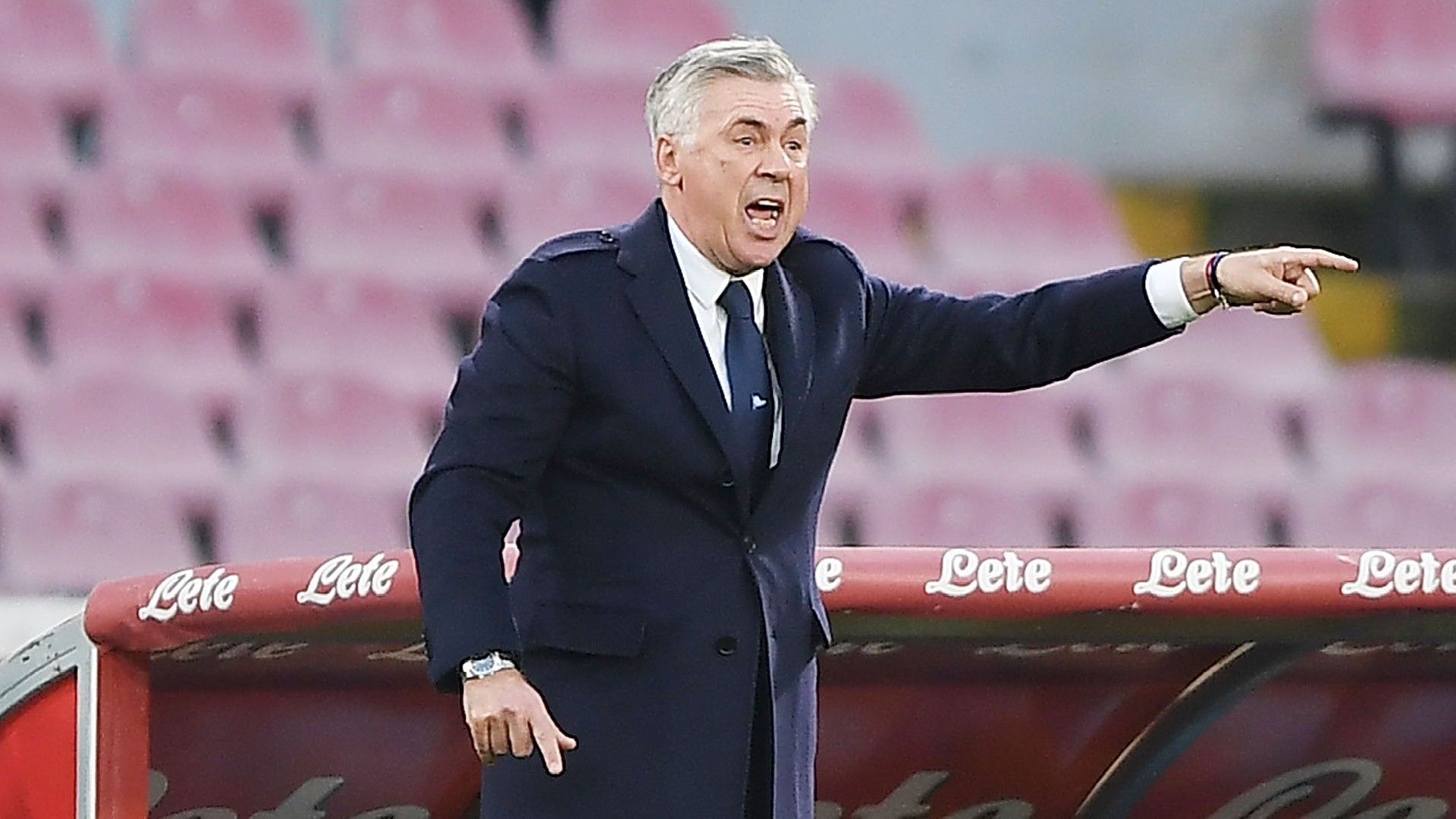 Carlo Ancelotti - Napoli