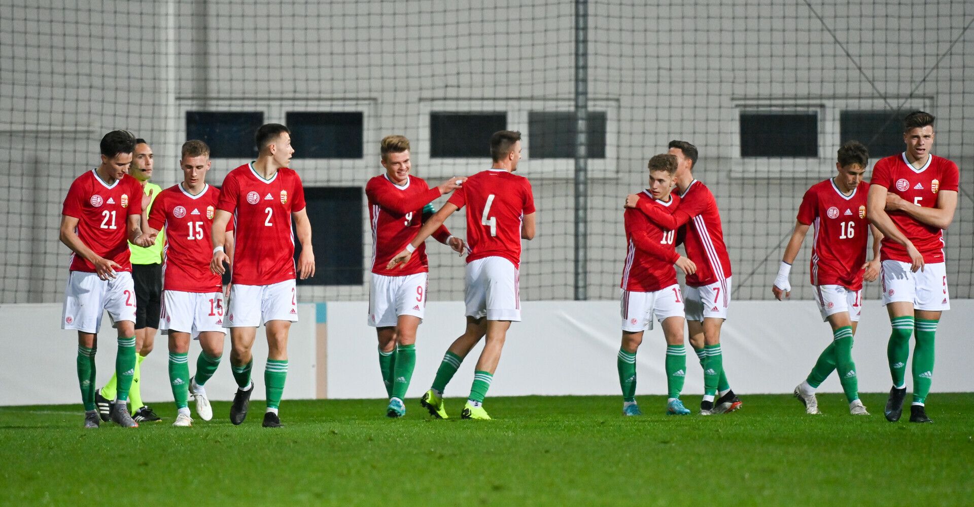 Magyarország U19