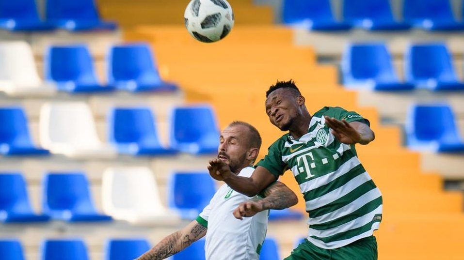 Abdul Latif Anabila Ferencváros