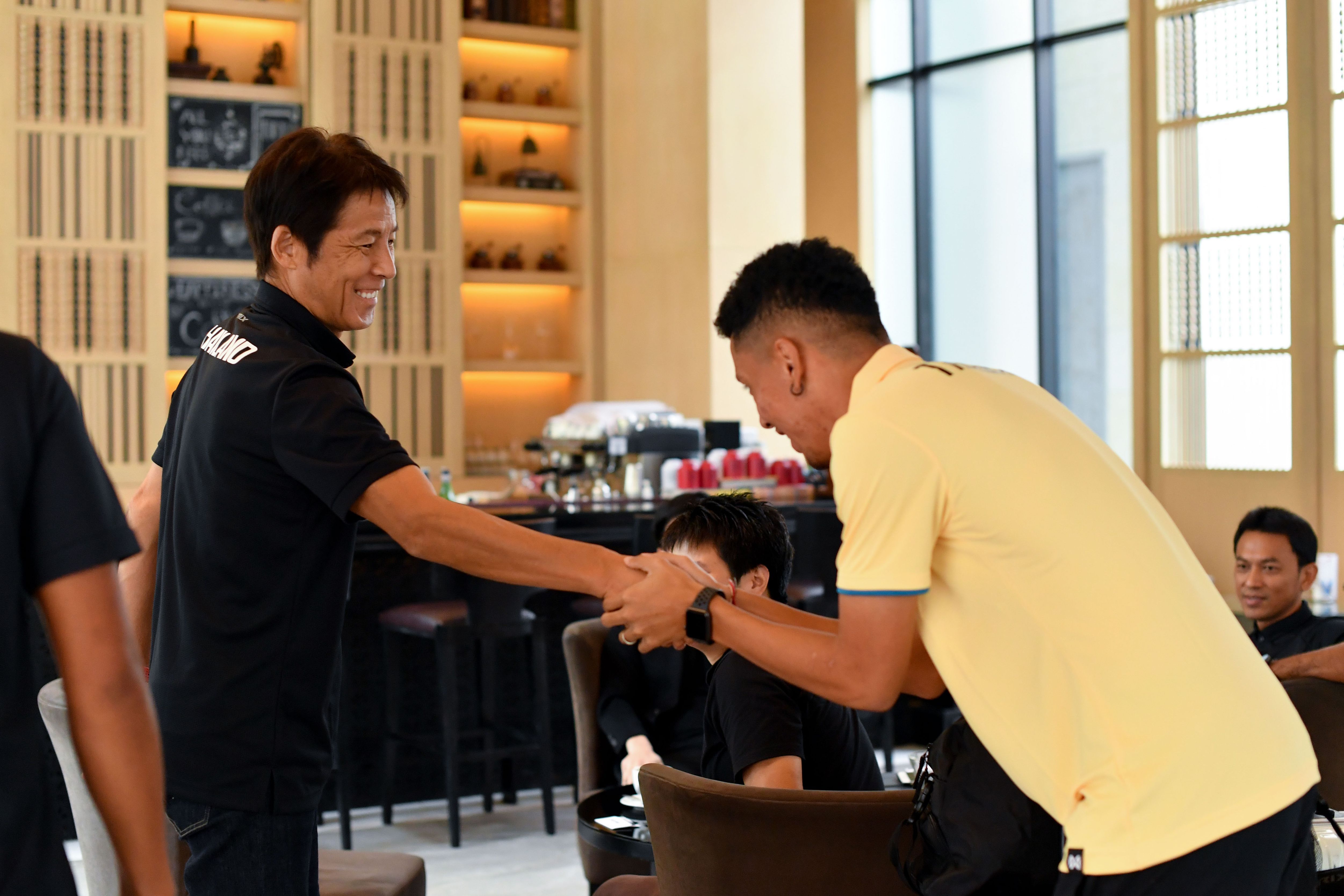 ทีมชาติไทย 2019