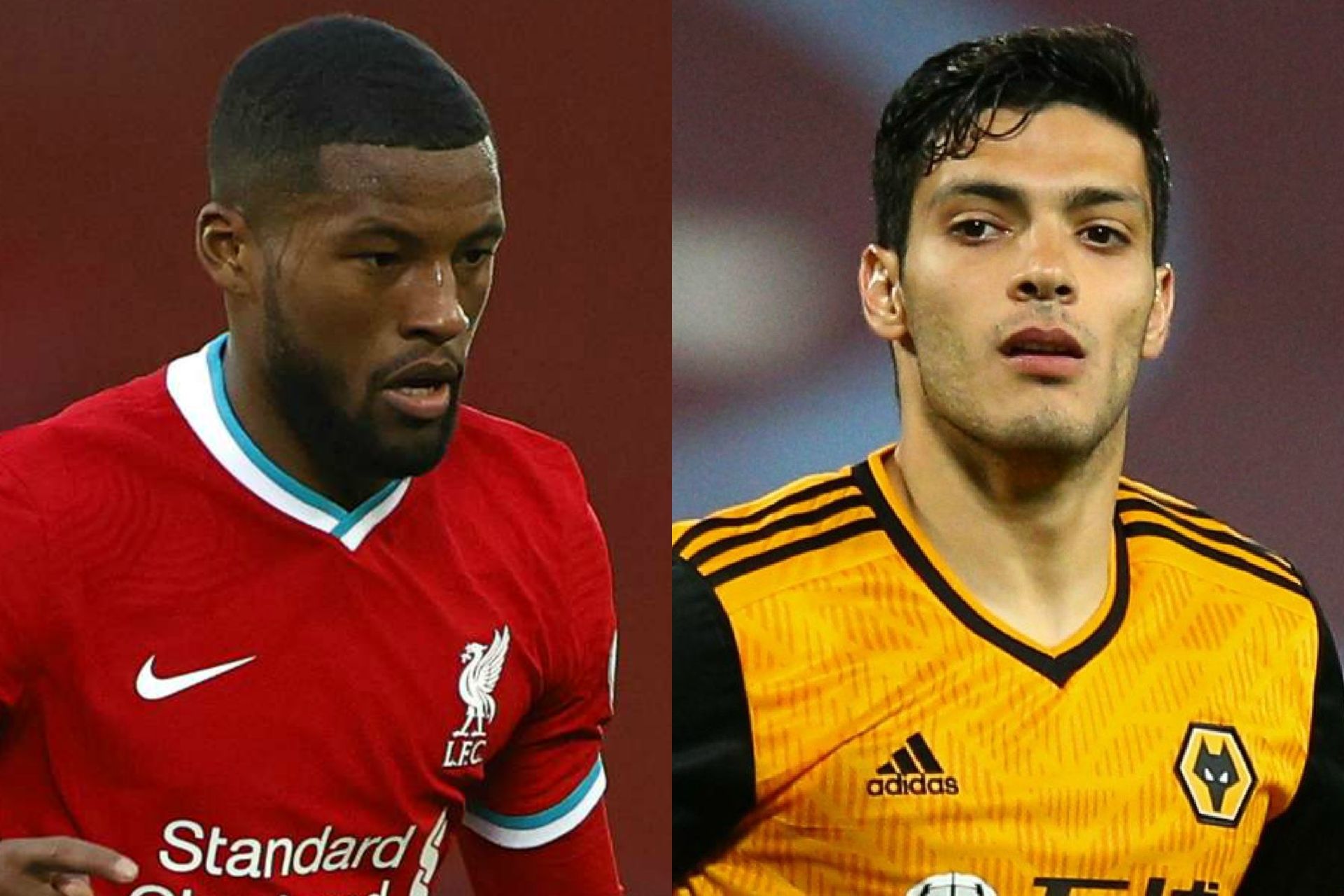 Georginio Wijnaldum, Raúl Jiménez