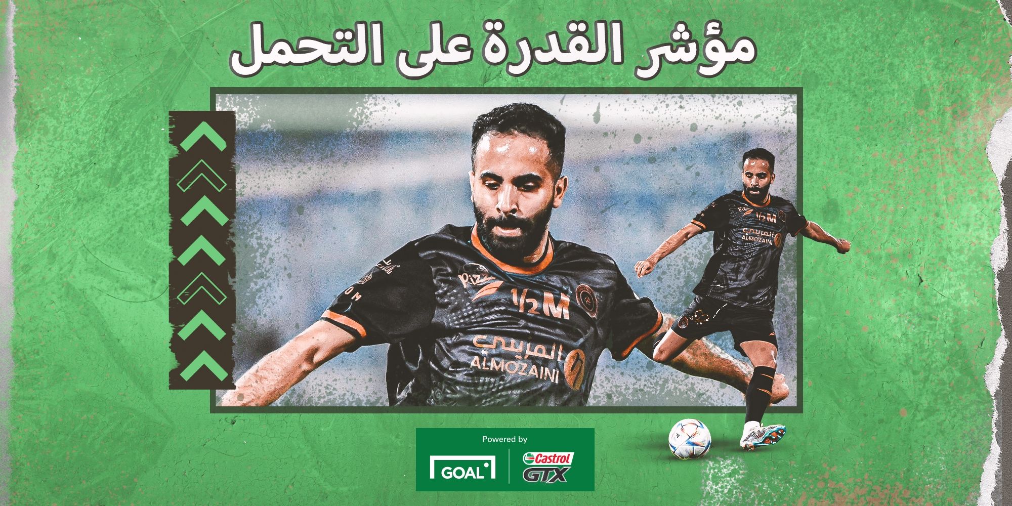 Castrol Week 25 Hussain Al Qahtani