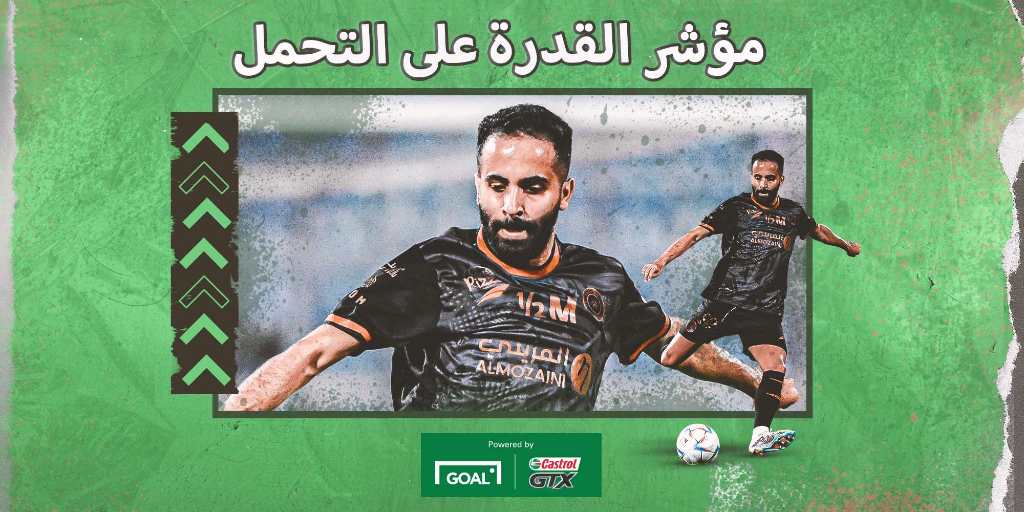 Castrol Week 25 Hussain Al Qahtani