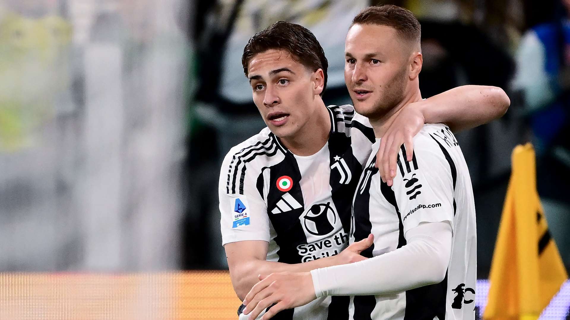 Juventus Kenan Yildiz Teun Koopmeiners